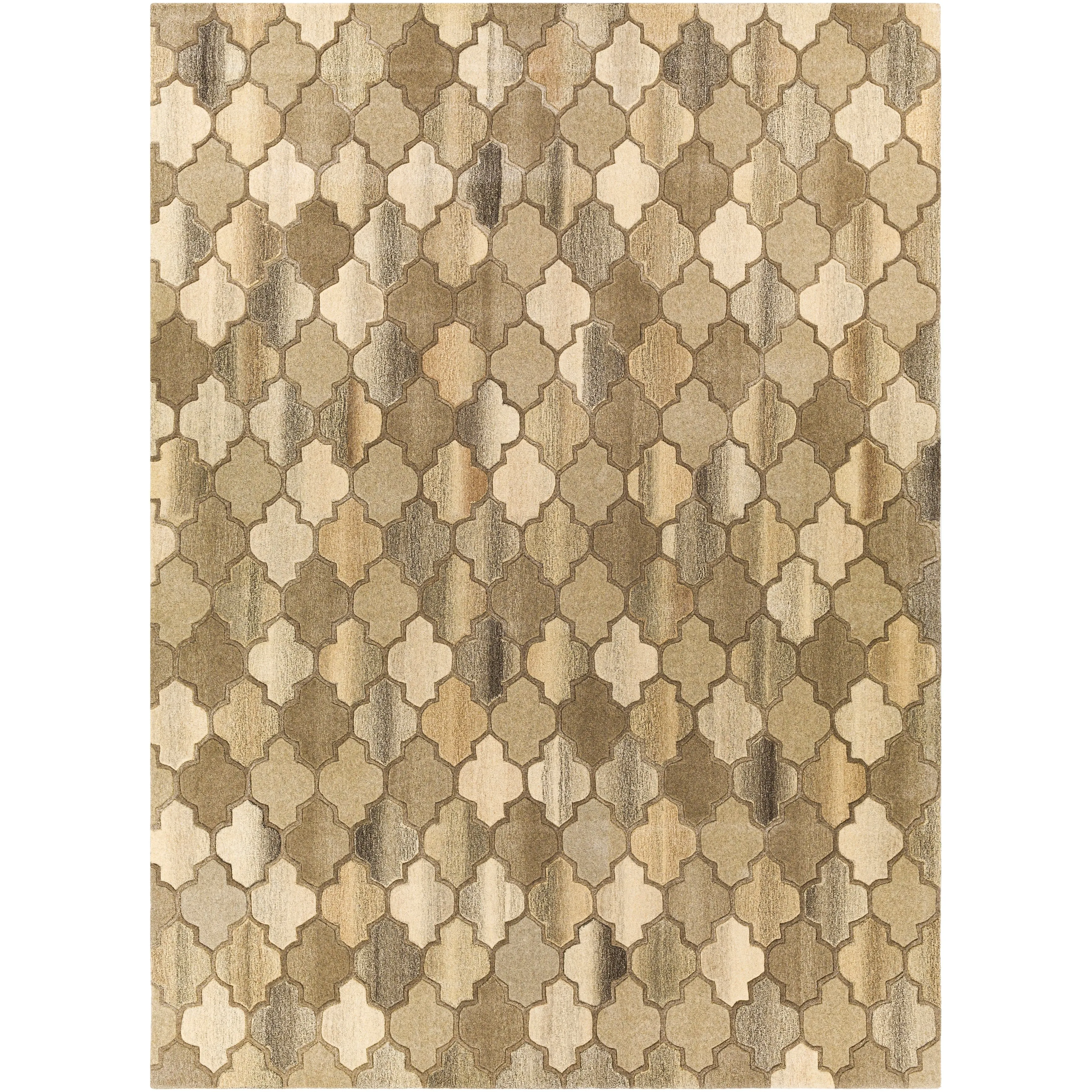 Livabliss Ingleside Transitional Area Rug