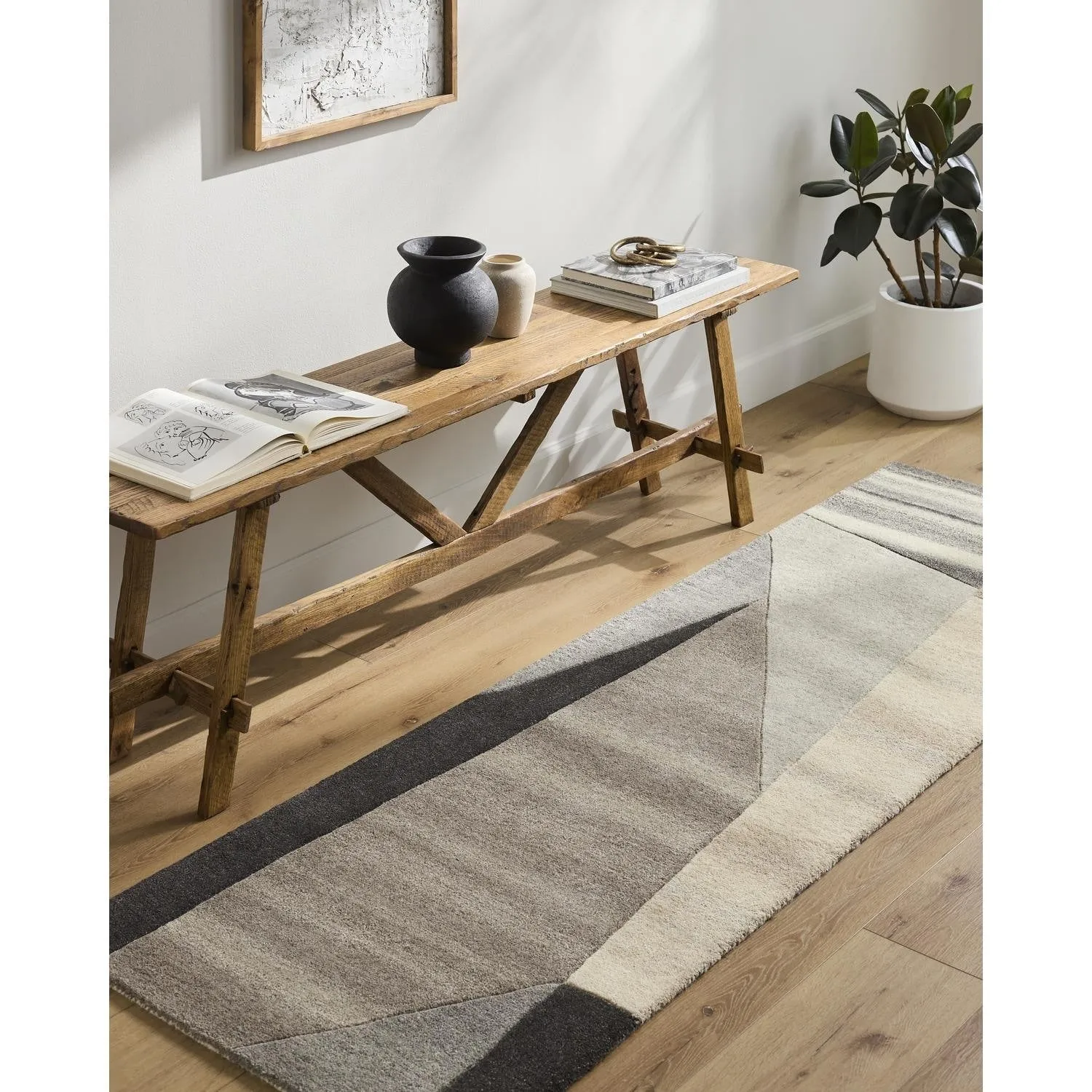 Livabliss Ivarshyttan Modern Area Rug