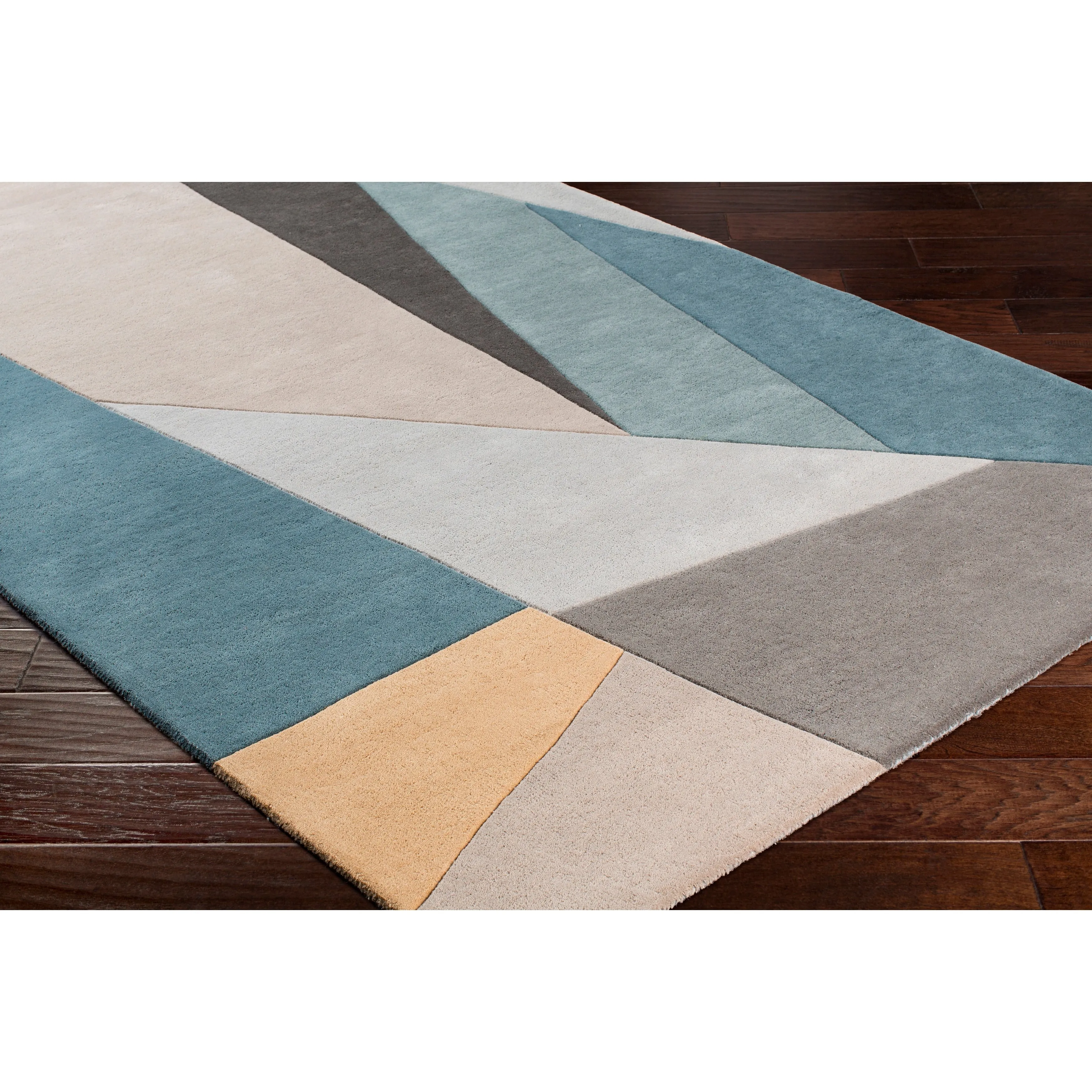 Livabliss Ivarshyttan Modern Area Rug