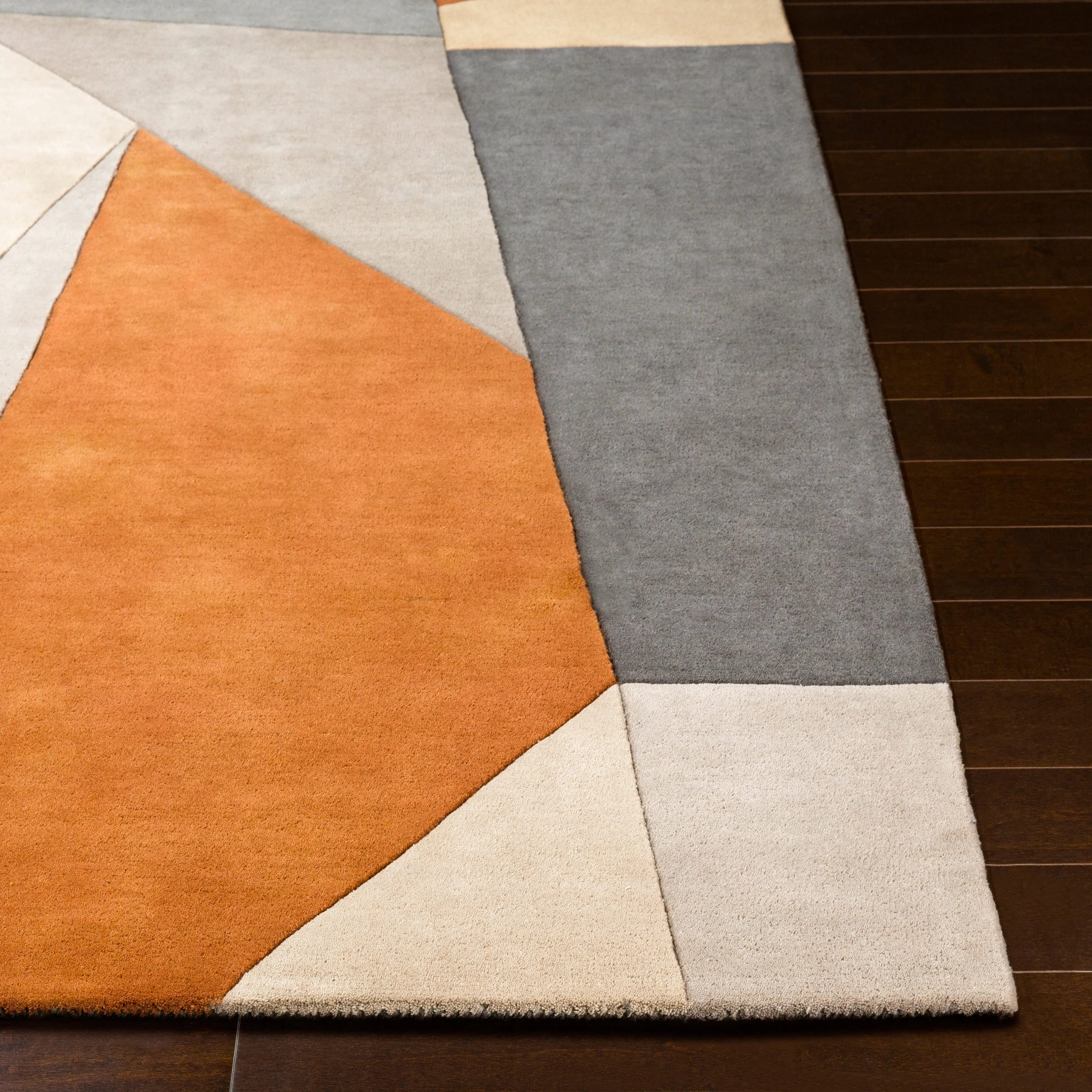 Livabliss Ivarshyttan Modern Area Rug