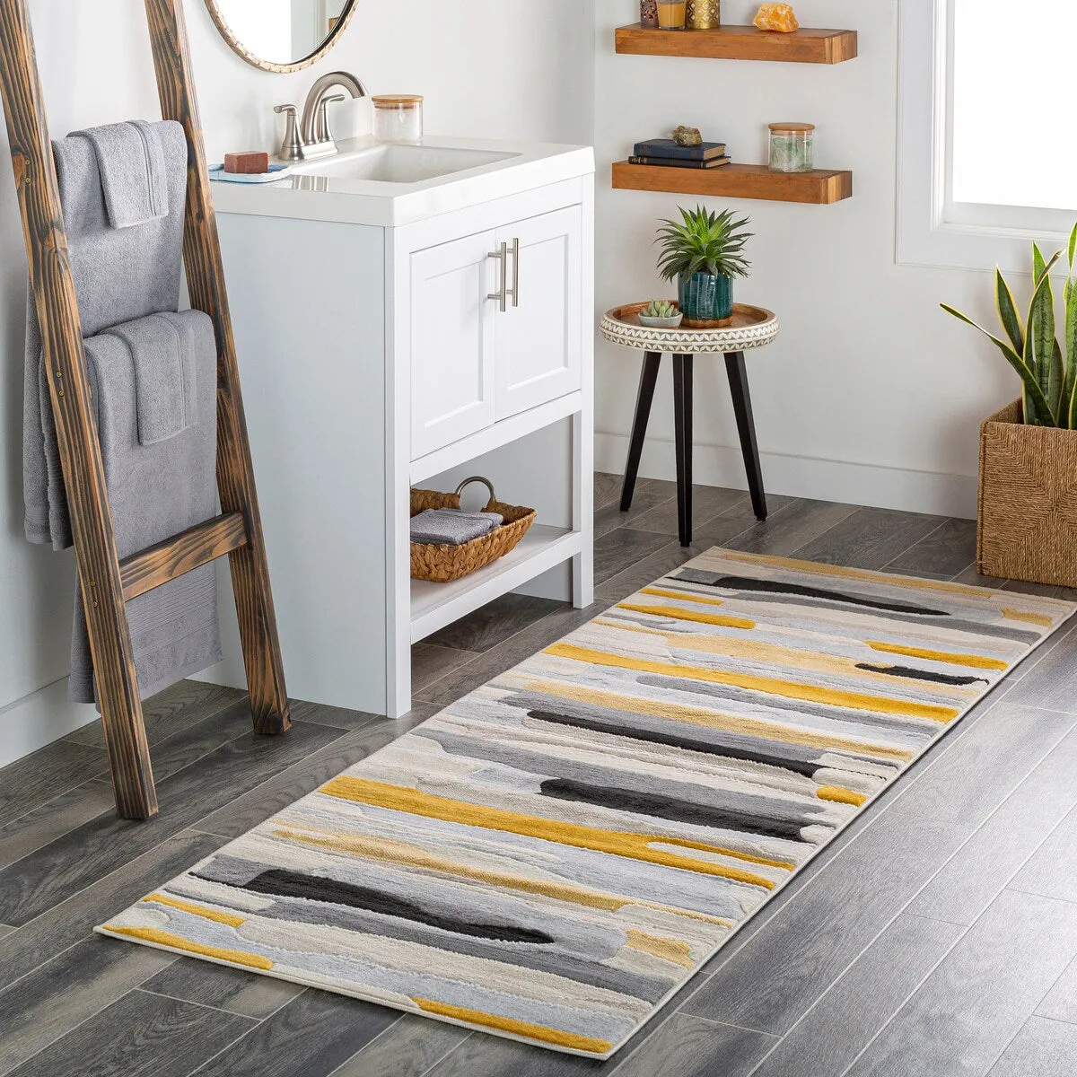 Livabliss Joaquin Contemporary Area Rug