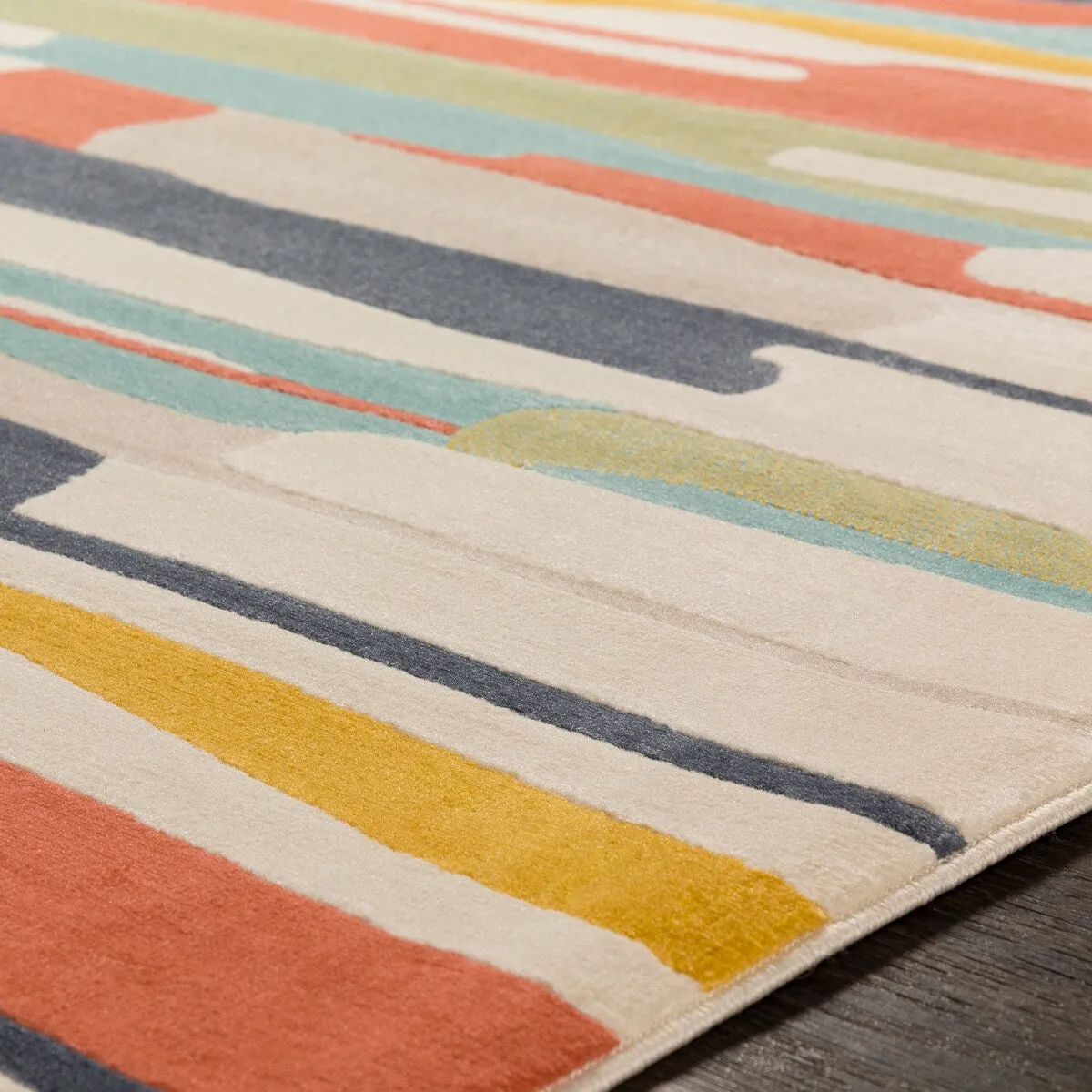 Livabliss Joaquin Contemporary Area Rug