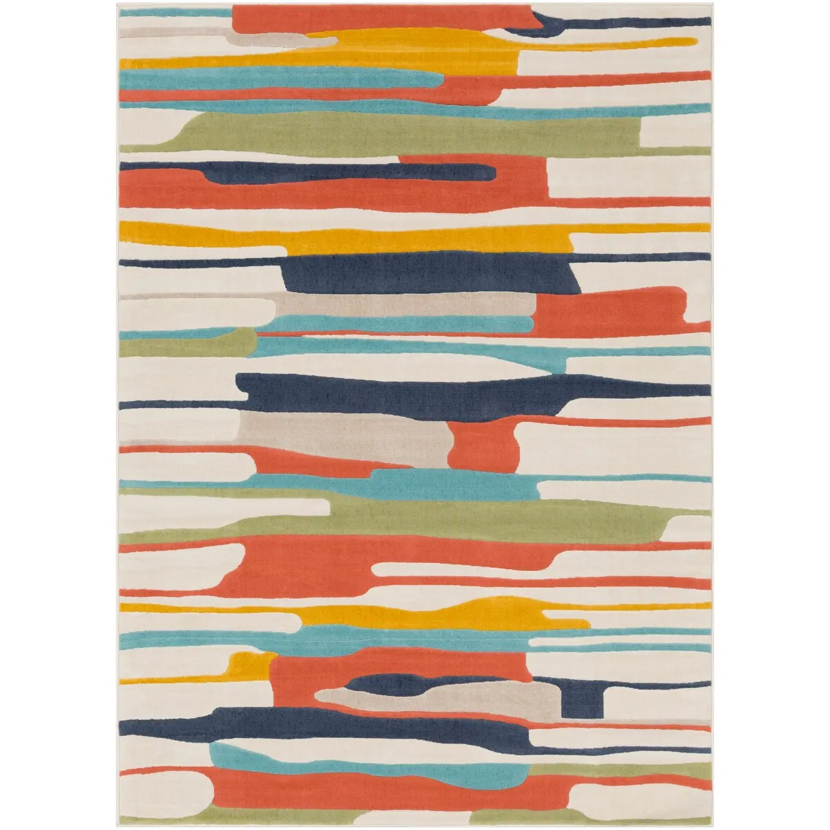 Livabliss Joaquin Contemporary Area Rug