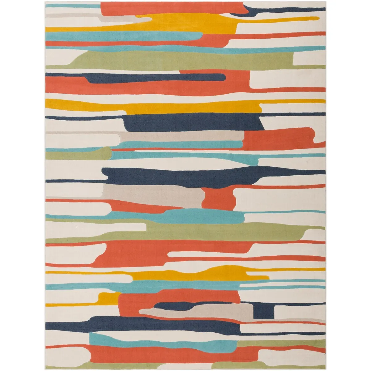 Livabliss Joaquin Contemporary Area Rug