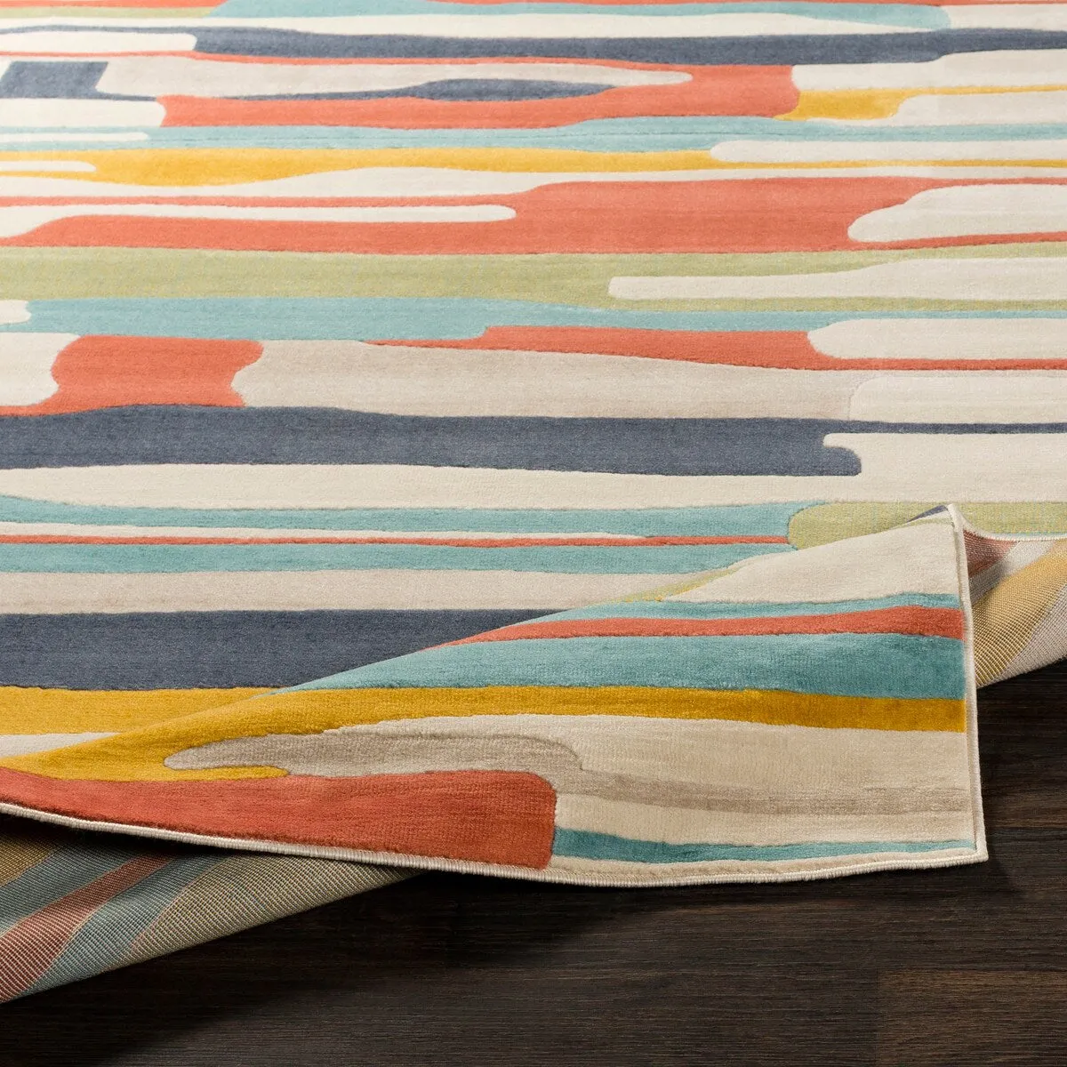 Livabliss Joaquin Contemporary Area Rug