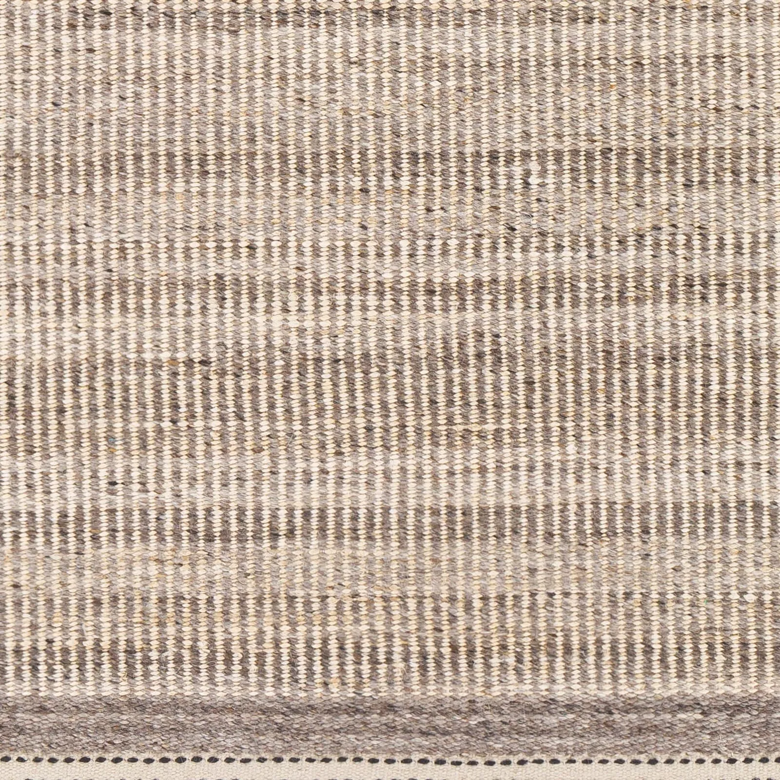 Livabliss Kenelm Boho Embroidered Jute & Wool Area Rug