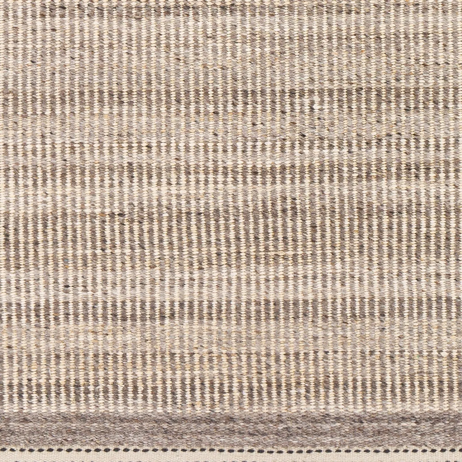 Livabliss Kenelm Boho Embroidered Jute & Wool Area Rug