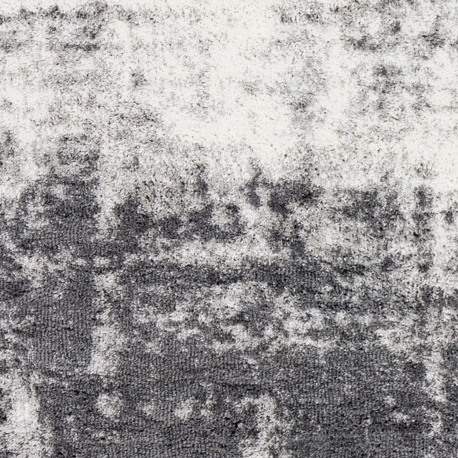 Livabliss Laquan Plush Abstract Modern Area Rug