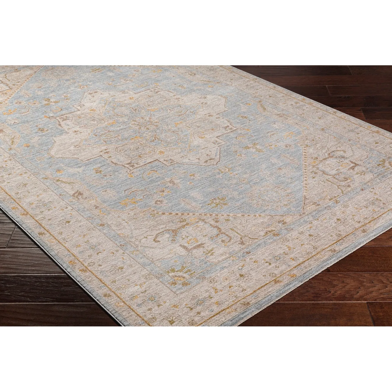 Livabliss Lonney Vintage Persian Area Rug