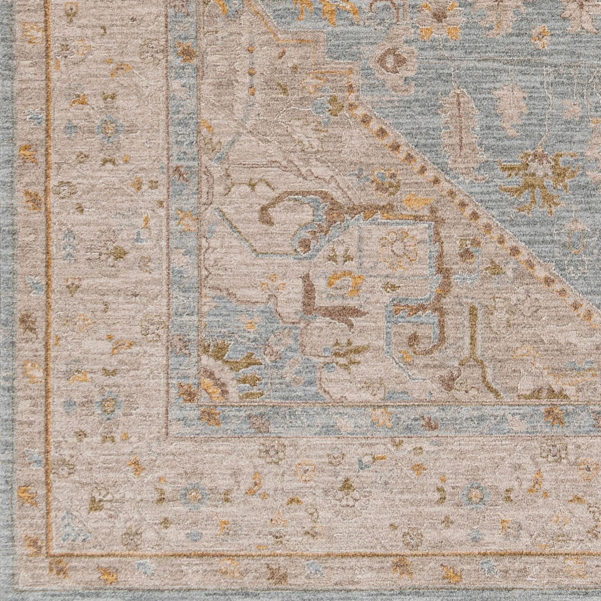 Livabliss Lonney Vintage Persian Area Rug