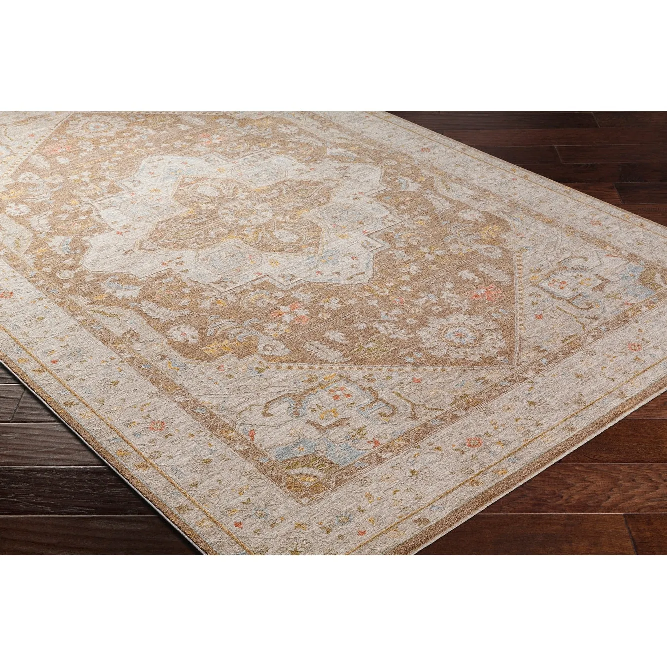 Livabliss Lonney Vintage Persian Area Rug