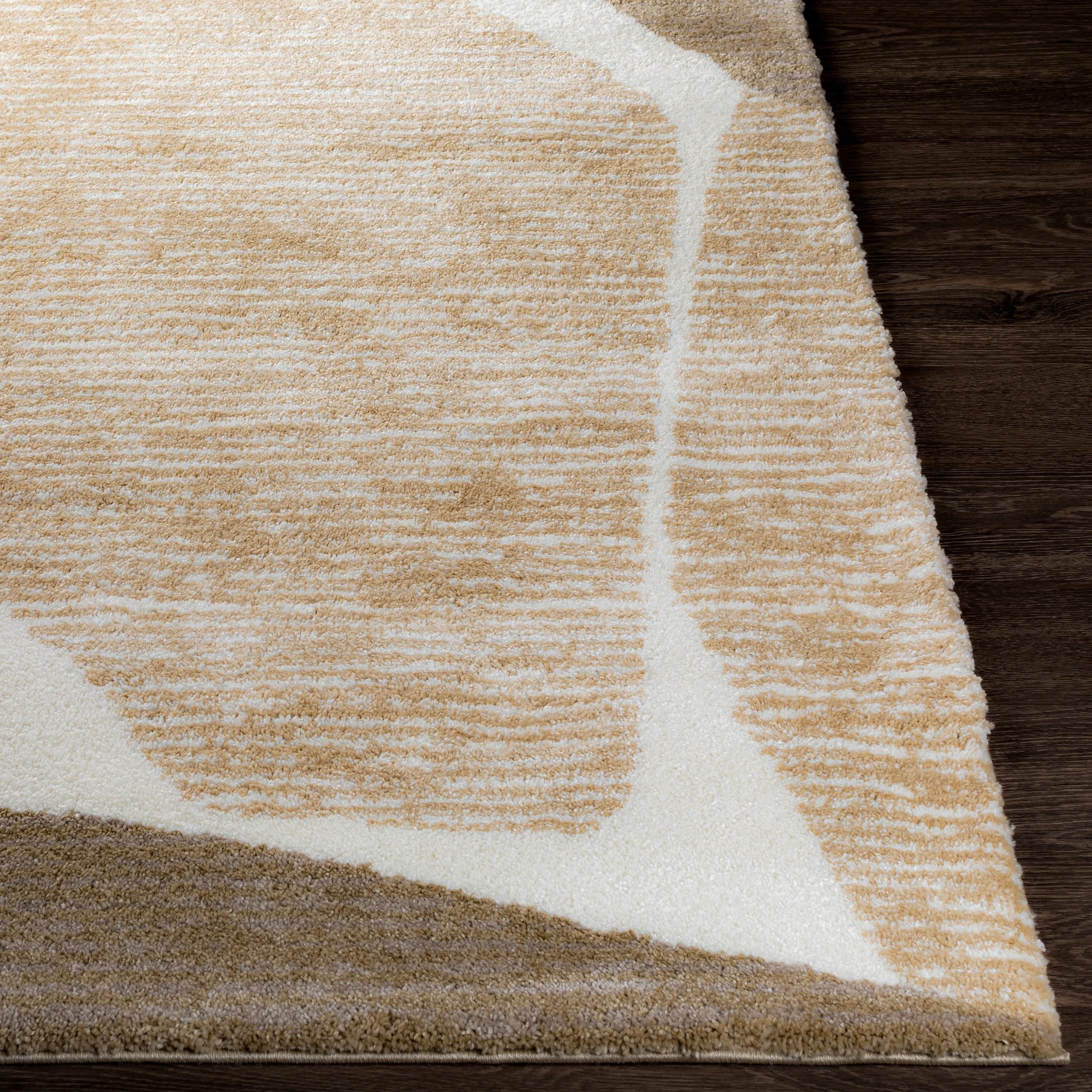 Livabliss Mepalle Modern Plush Area Rug