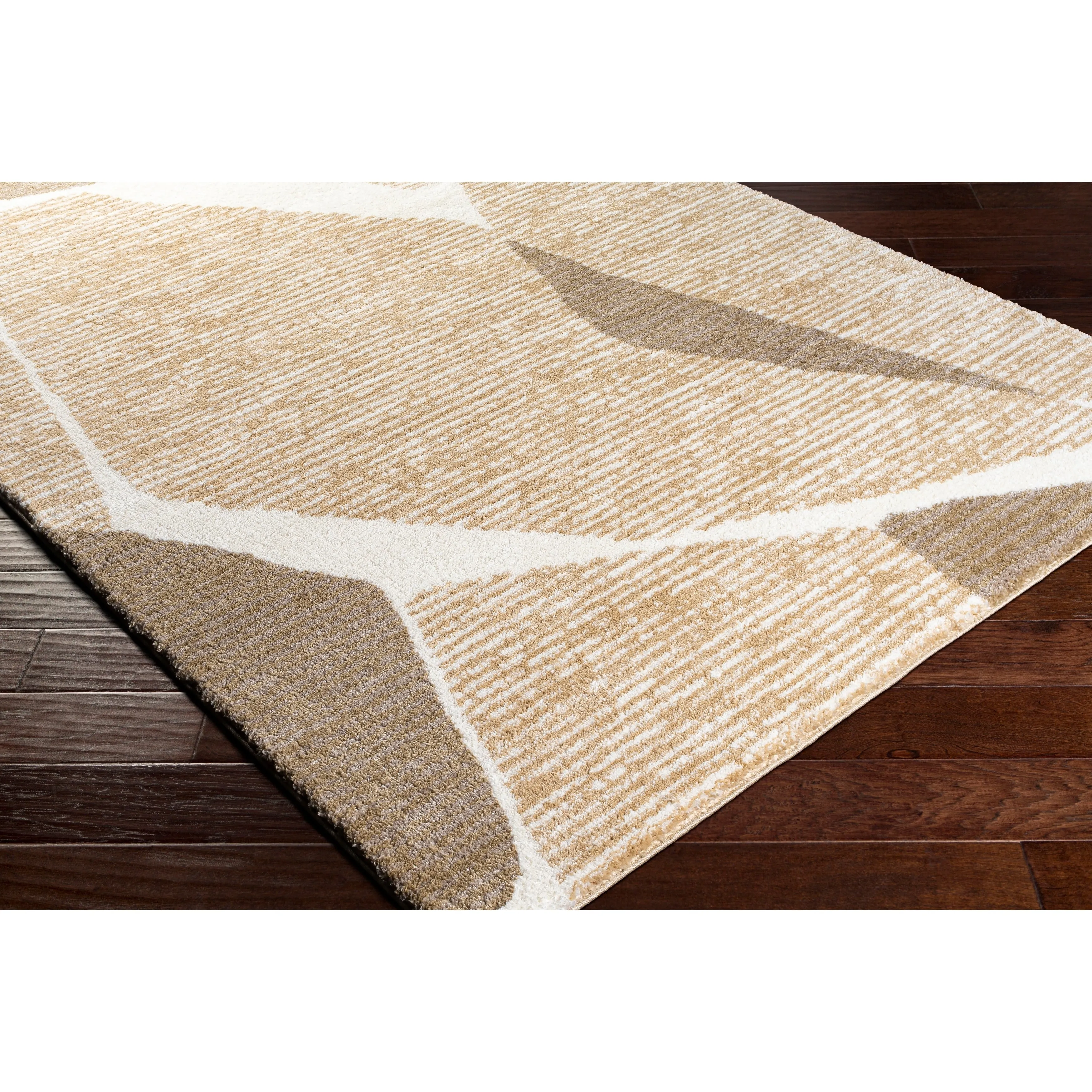 Livabliss Mepalle Modern Plush Area Rug