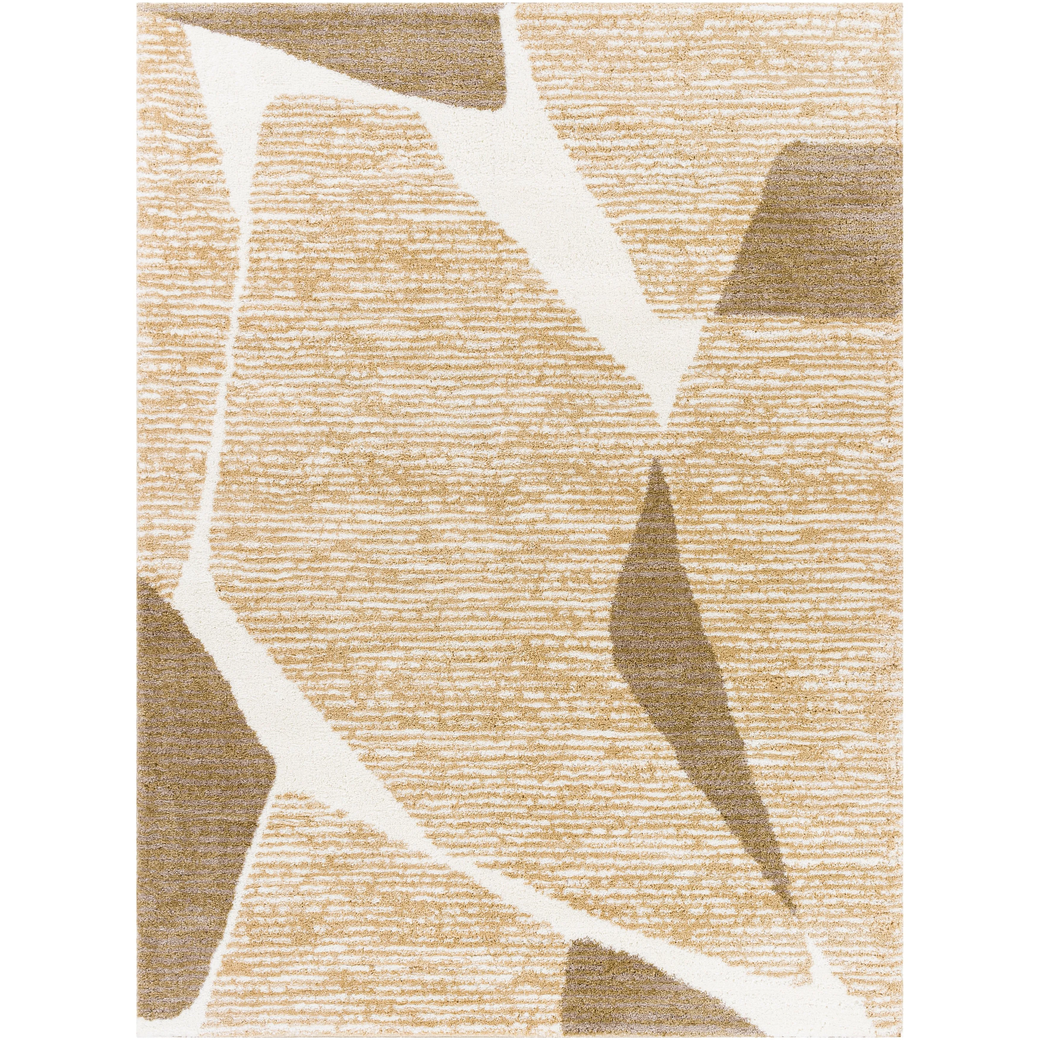 Livabliss Mepalle Modern Plush Area Rug