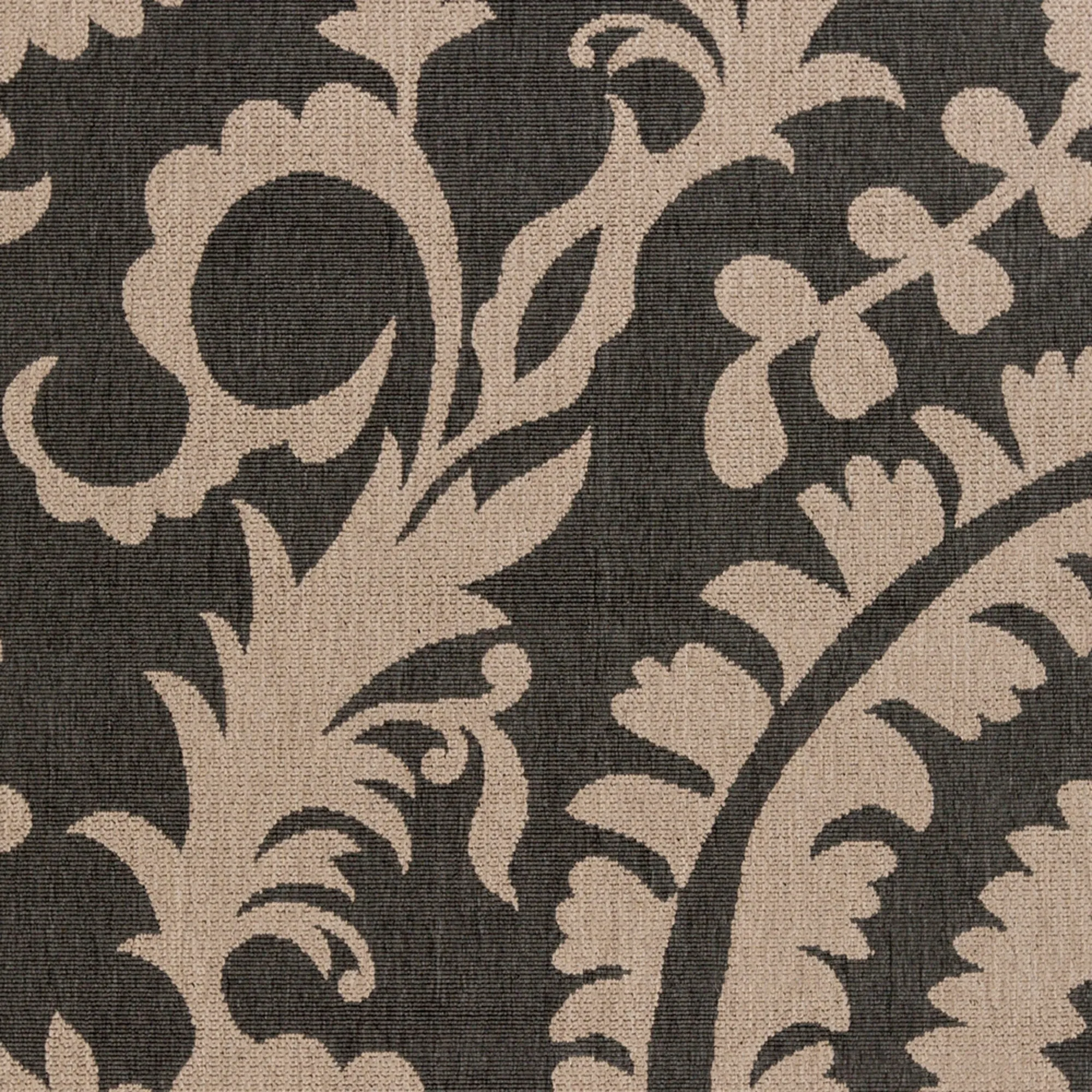 Livabliss Nina Contemporary Floral Indoor/Outdoor Area Rug