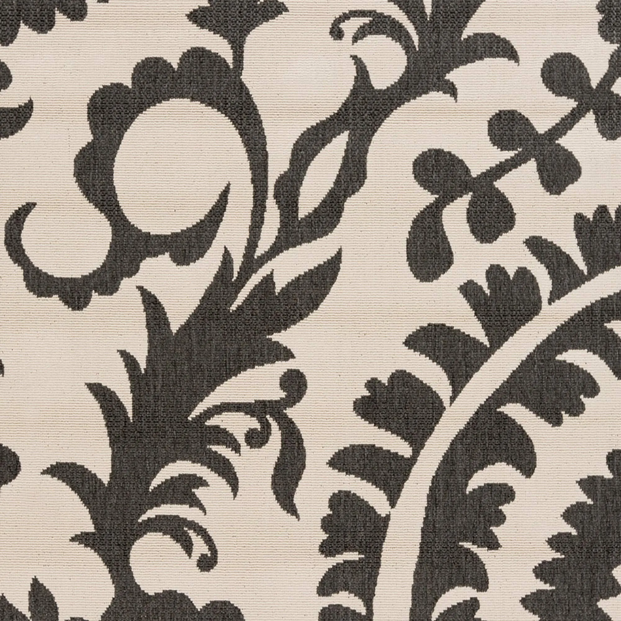 Livabliss Nina Contemporary Floral Indoor/Outdoor Area Rug