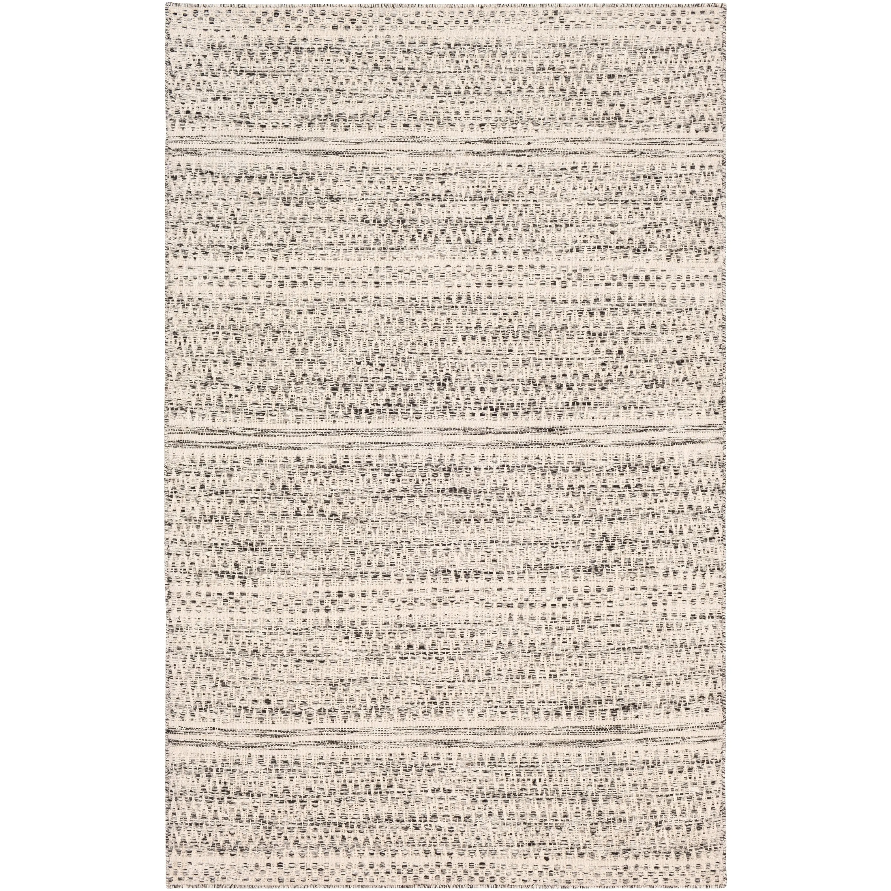 Livabliss Pietre Handmade Farmhouse Wool Area Rug