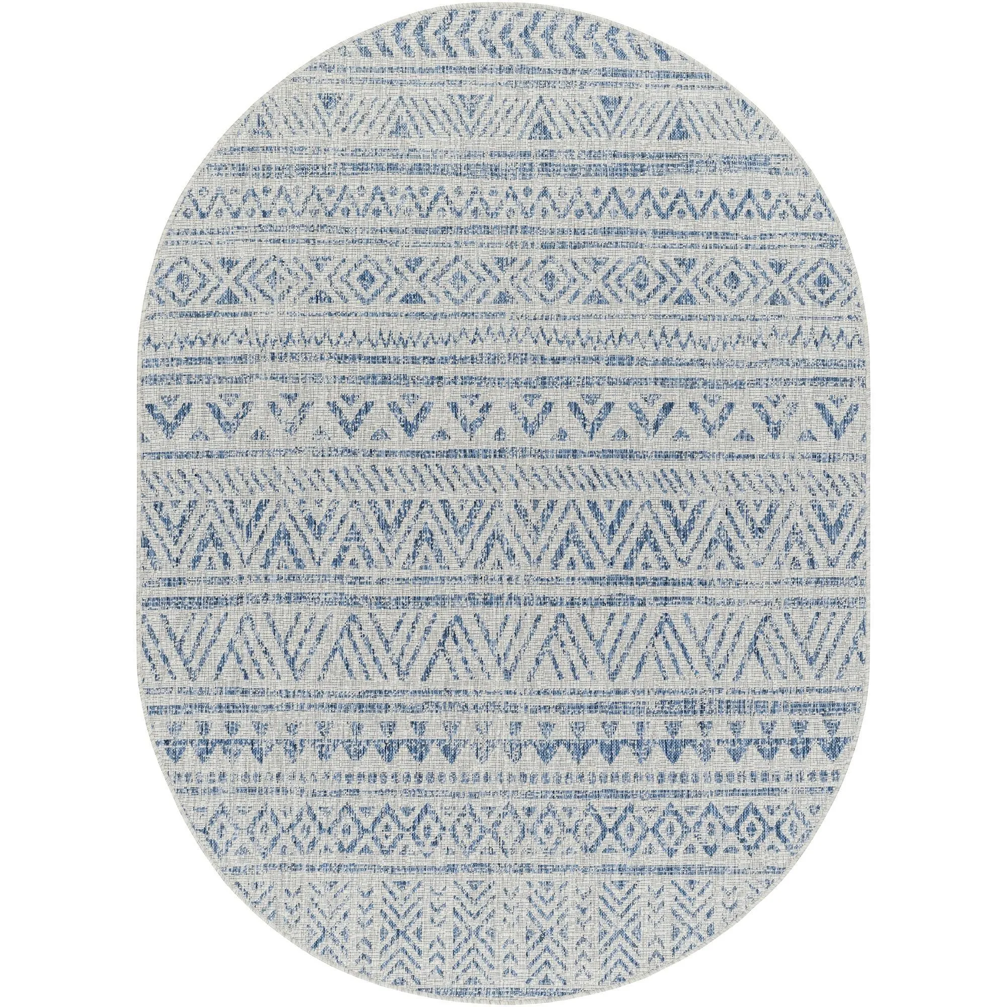 Livabliss Powlett Vintage Southwestern Indoor/ Outdoor Area Rug