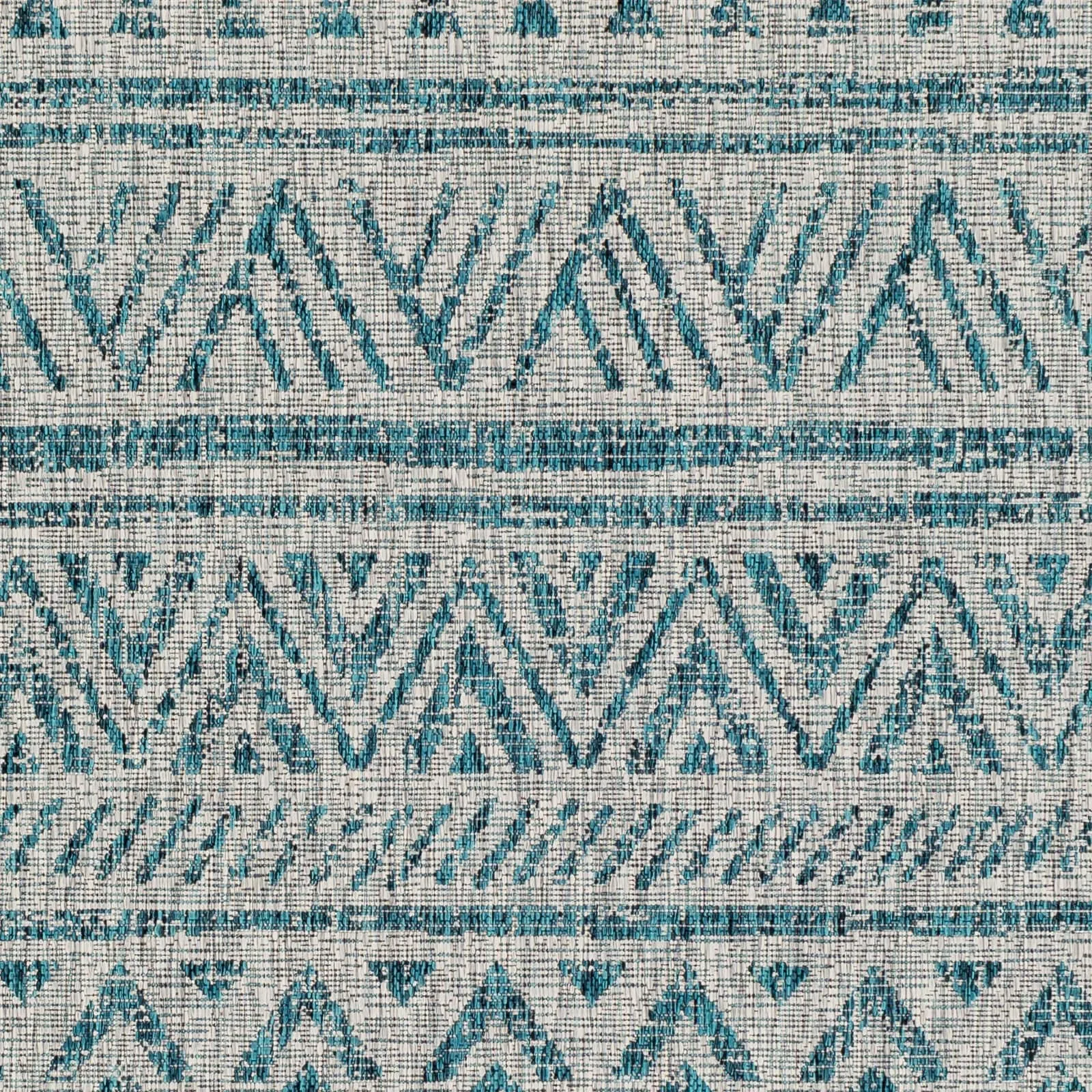 Livabliss Powlett Vintage Southwestern Indoor/ Outdoor Area Rug