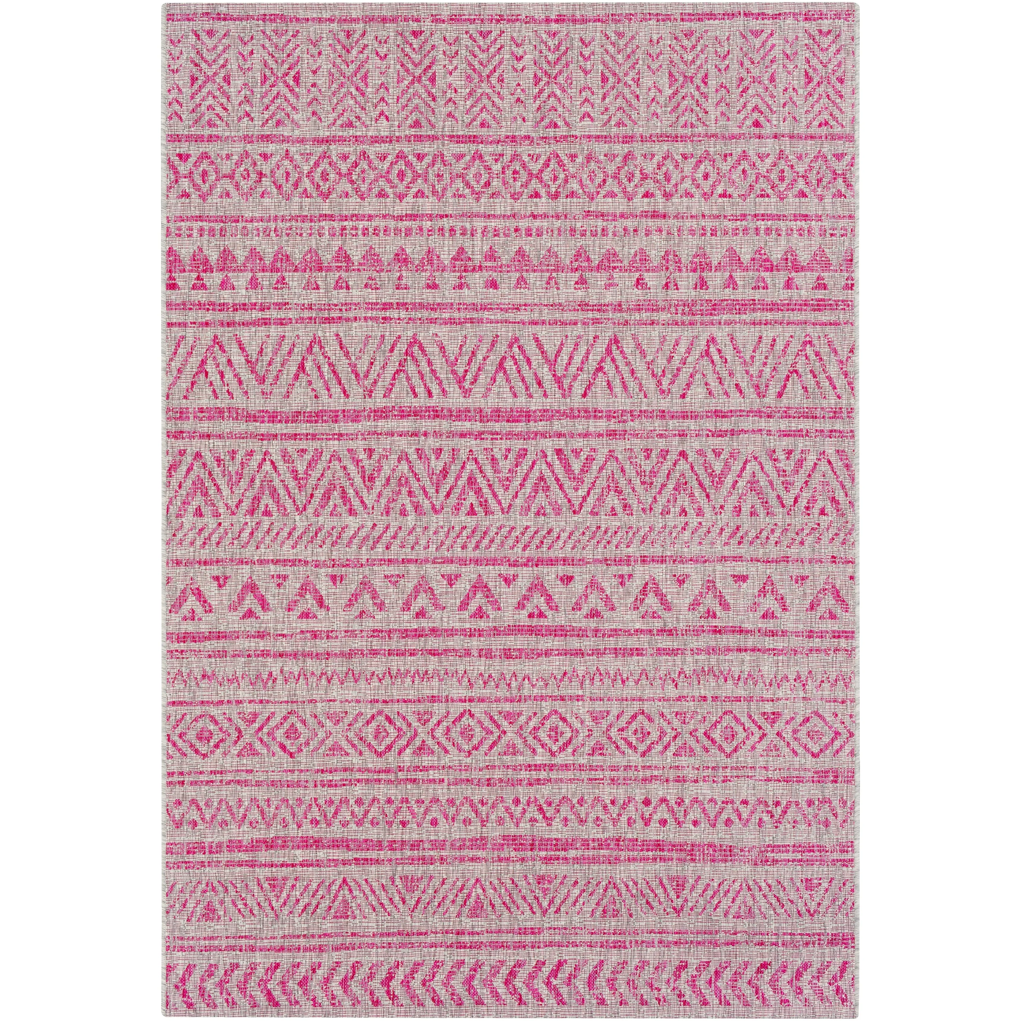 Livabliss Powlett Vintage Southwestern Indoor/ Outdoor Area Rug