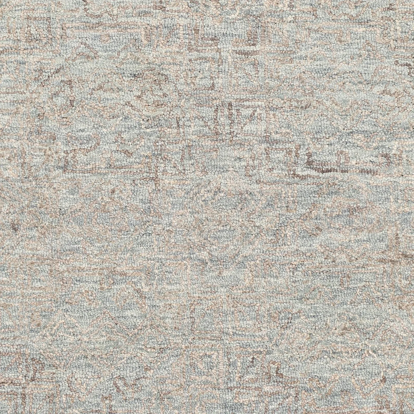 Livabliss Ruthelen Handmade Tribal Wool Area Rug