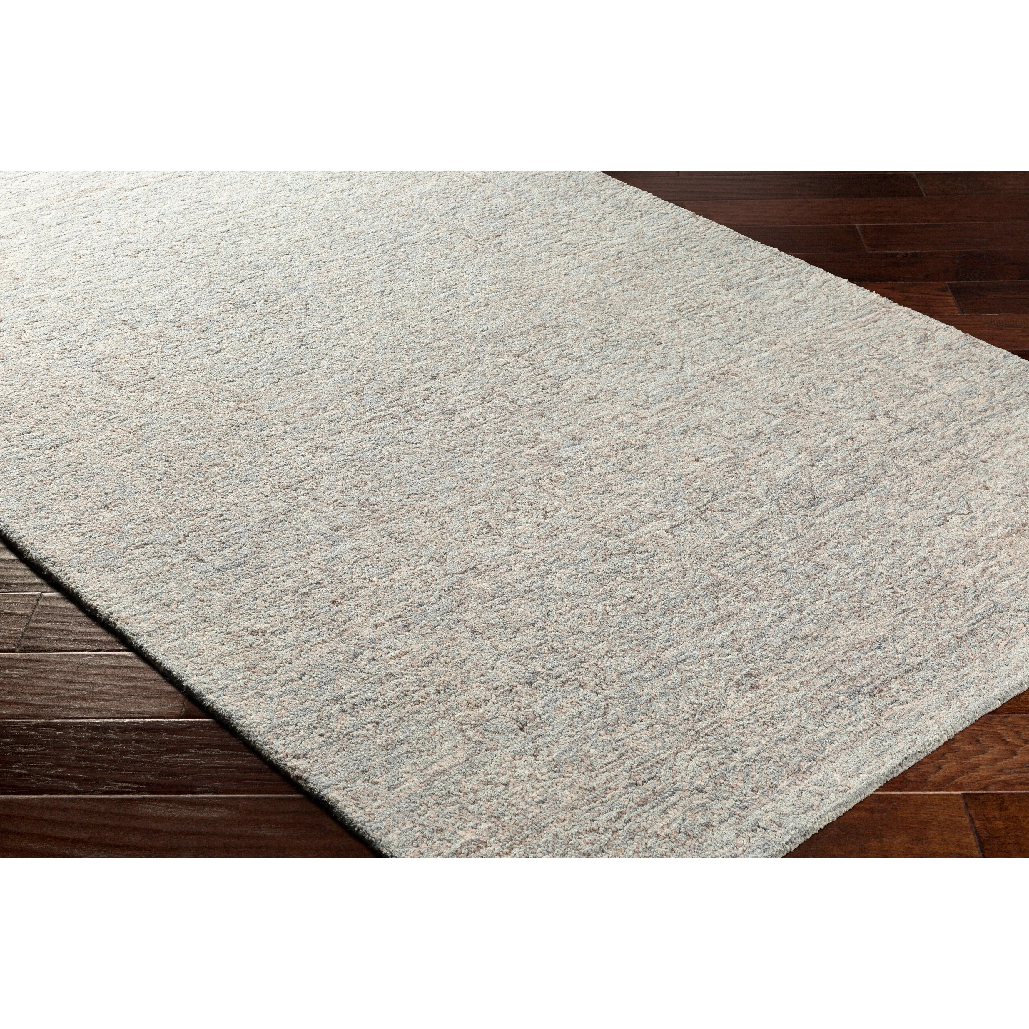 Livabliss Ruthelen Handmade Tribal Wool Area Rug