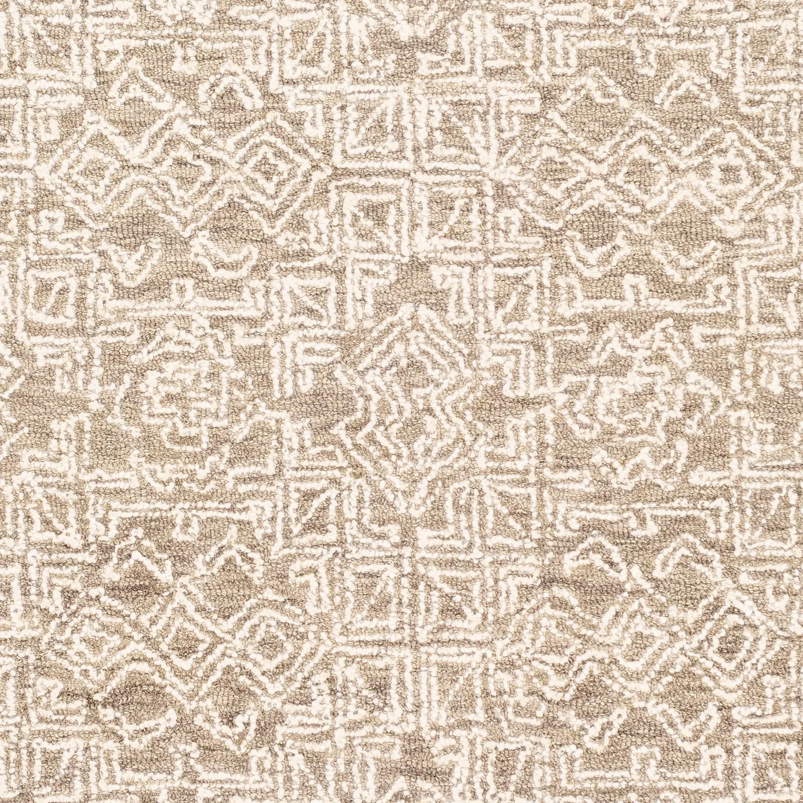 Livabliss Ruthelen Handmade Tribal Wool Area Rug