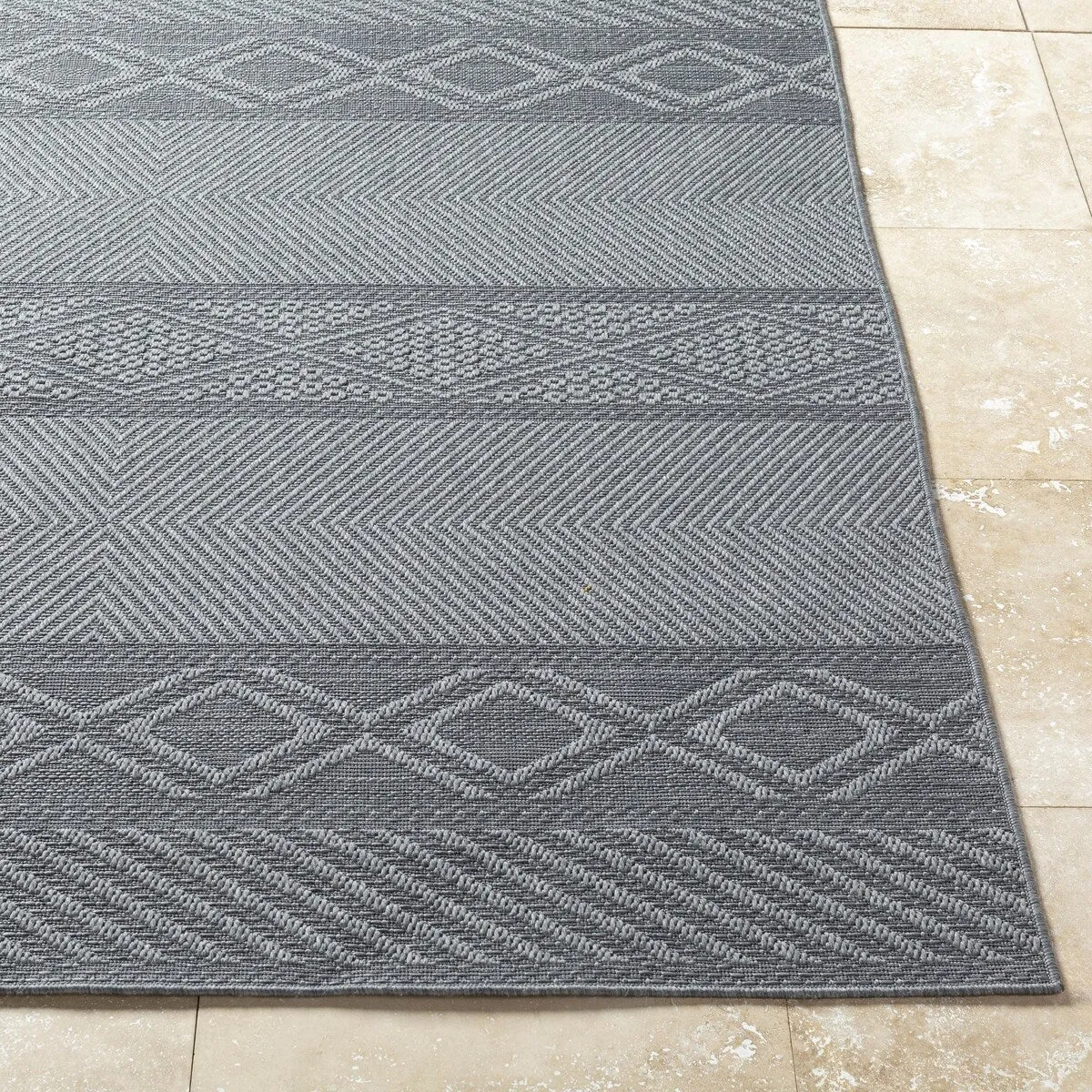 Livabliss Sandra Global Outdoor Area Rug