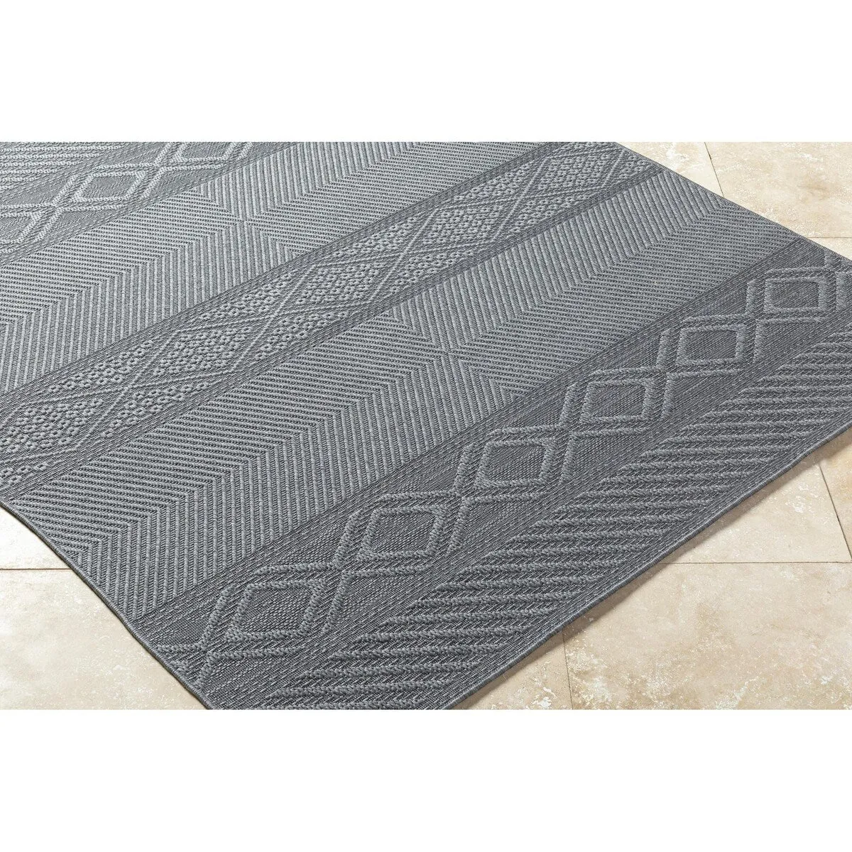 Livabliss Sandra Global Outdoor Area Rug