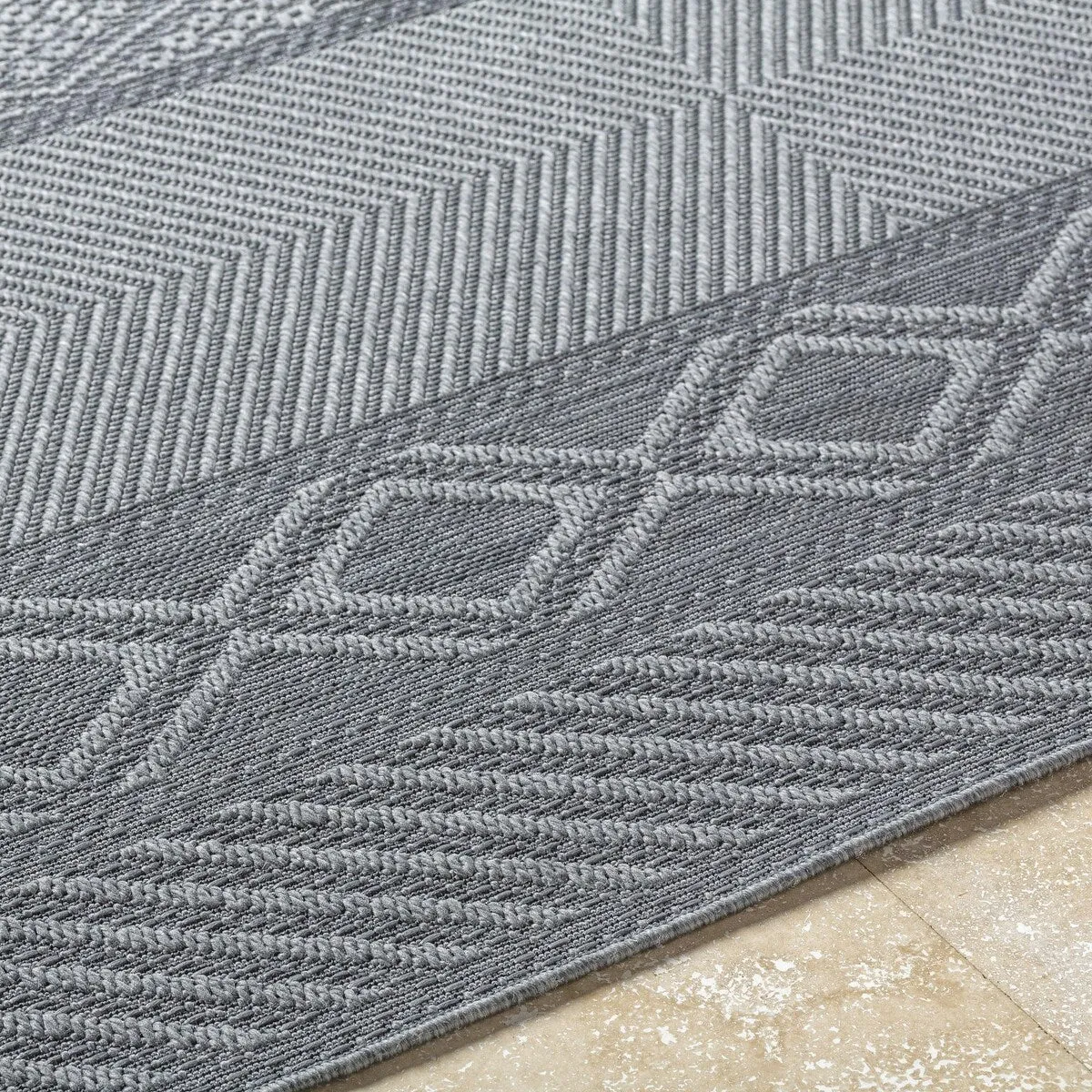Livabliss Sandra Global Outdoor Area Rug