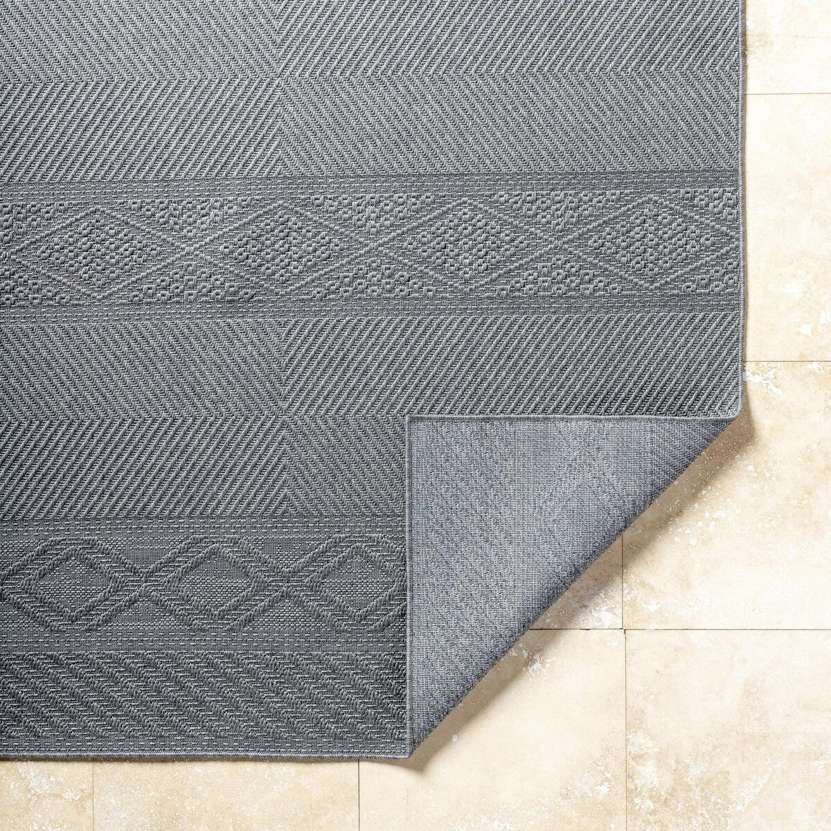 Livabliss Sandra Global Outdoor Area Rug