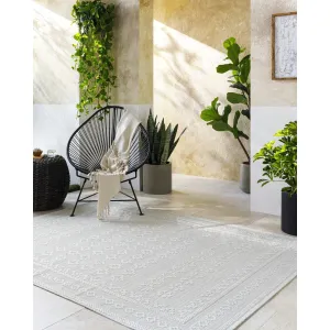 Livabliss Sandra Modern & Contemporary Outdoor Area Rug