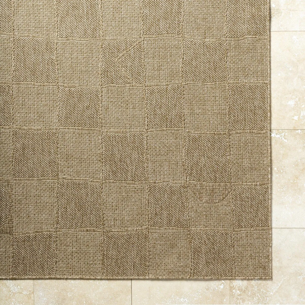 Livabliss Sandra Modern & Contemporary Outdoor Area Rug