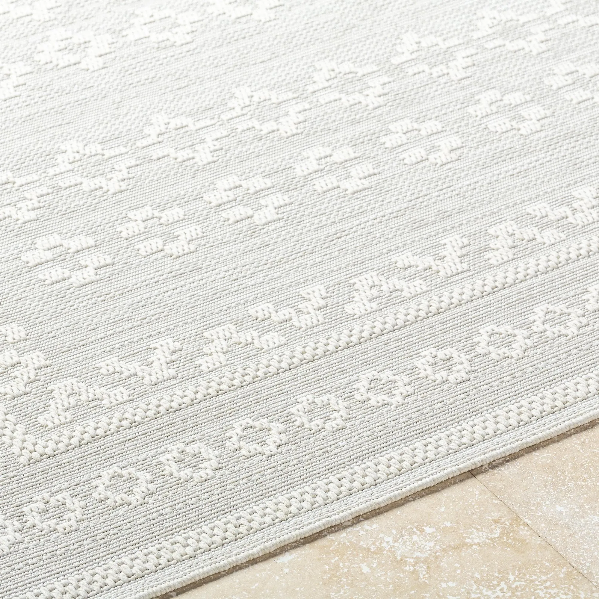 Livabliss Sandra Modern & Contemporary Outdoor Area Rug