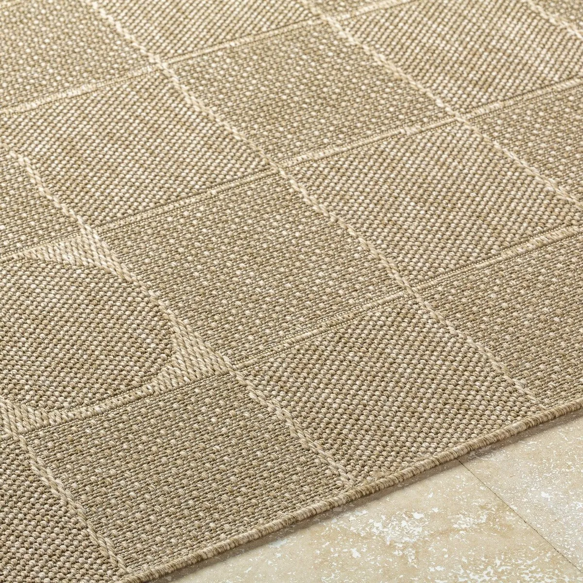 Livabliss Sandra Modern & Contemporary Outdoor Area Rug