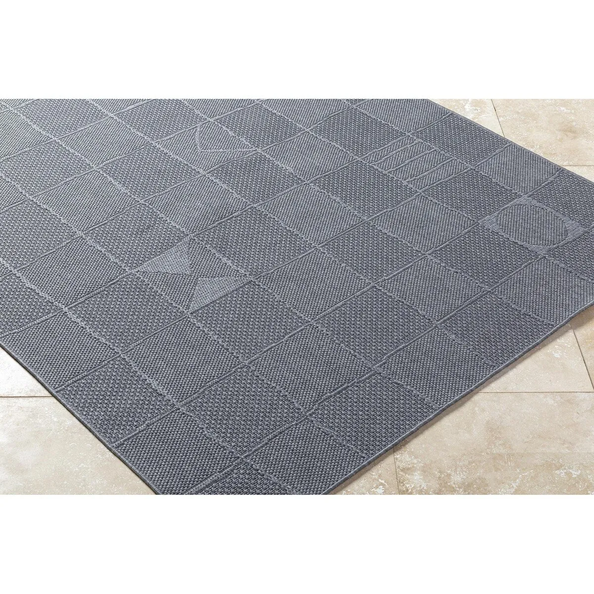 Livabliss Sandra Modern & Contemporary Outdoor Area Rug