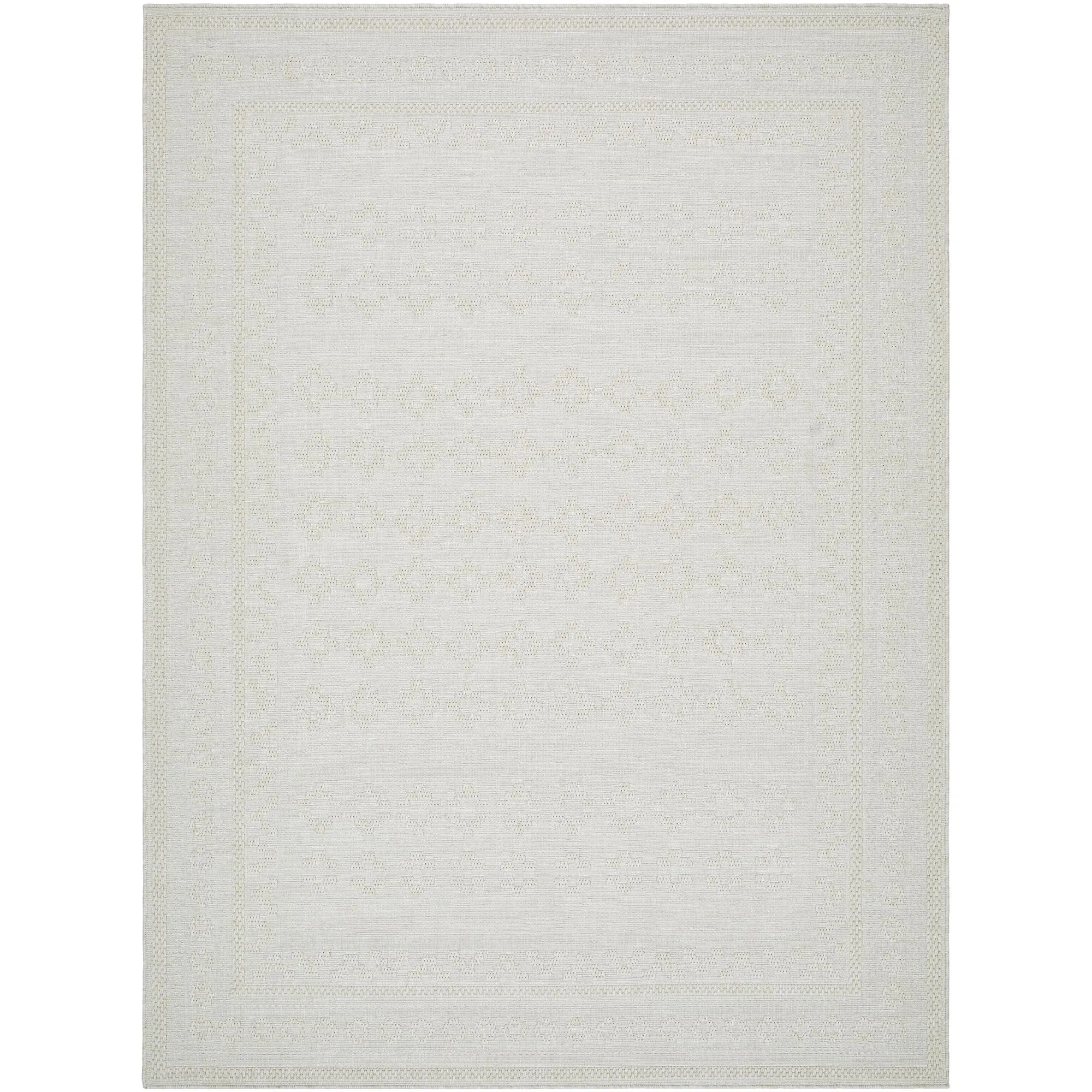 Livabliss Sandra Modern & Contemporary Outdoor Area Rug