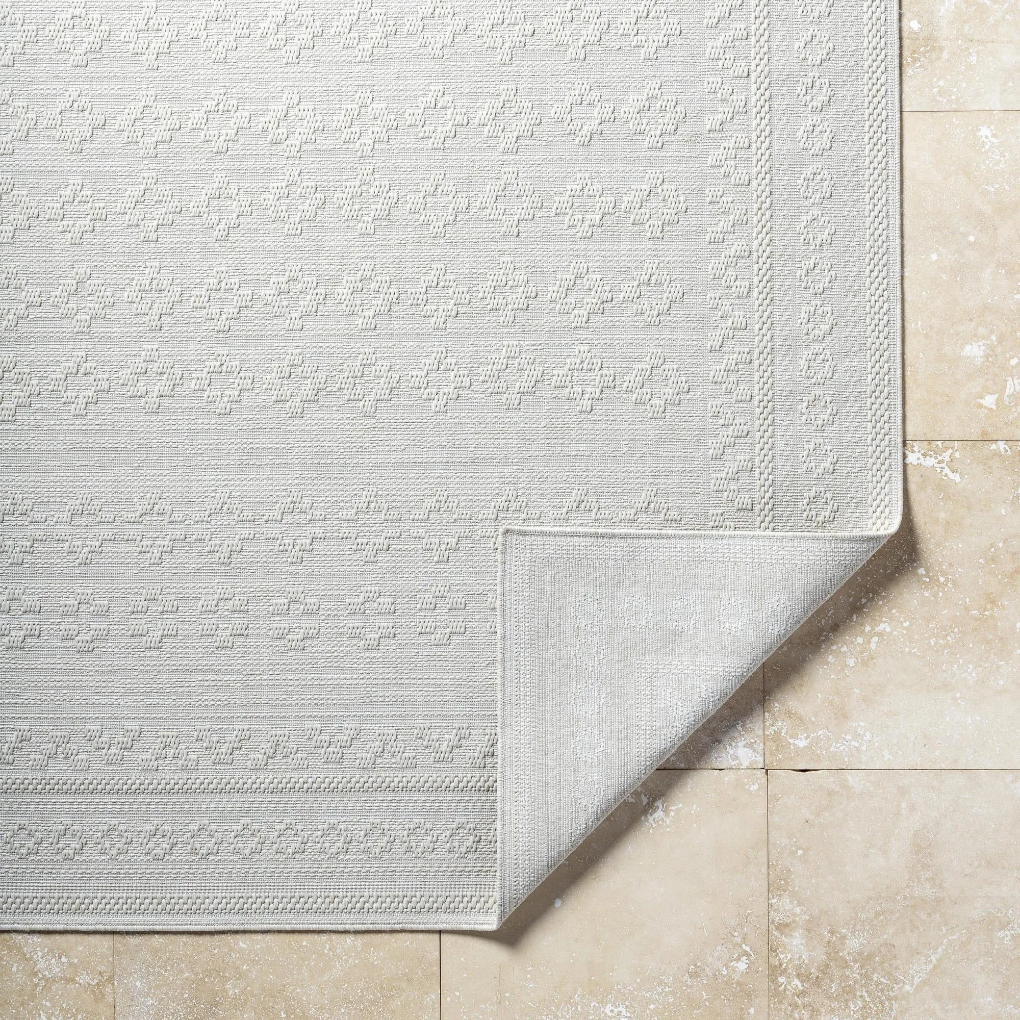 Livabliss Sandra Modern & Contemporary Outdoor Area Rug