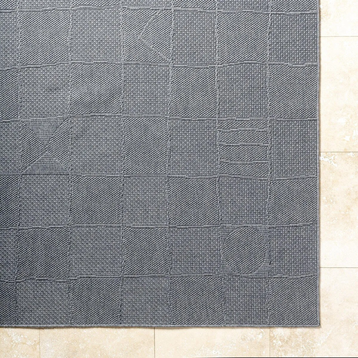 Livabliss Sandra Modern & Contemporary Outdoor Area Rug