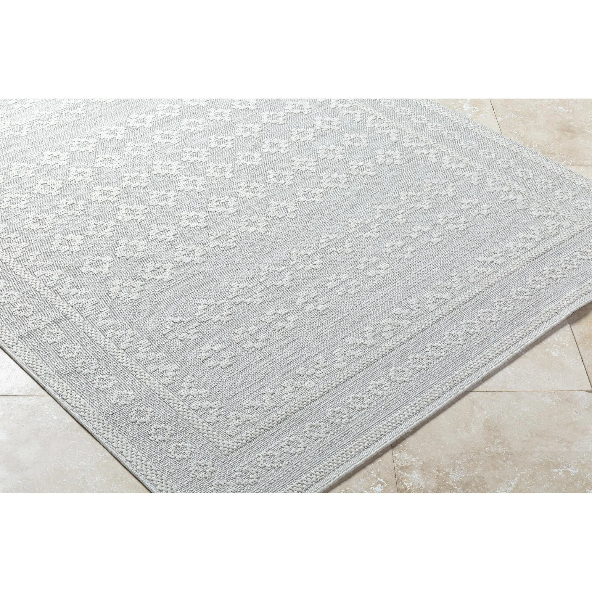 Livabliss Sandra Modern & Contemporary Outdoor Area Rug