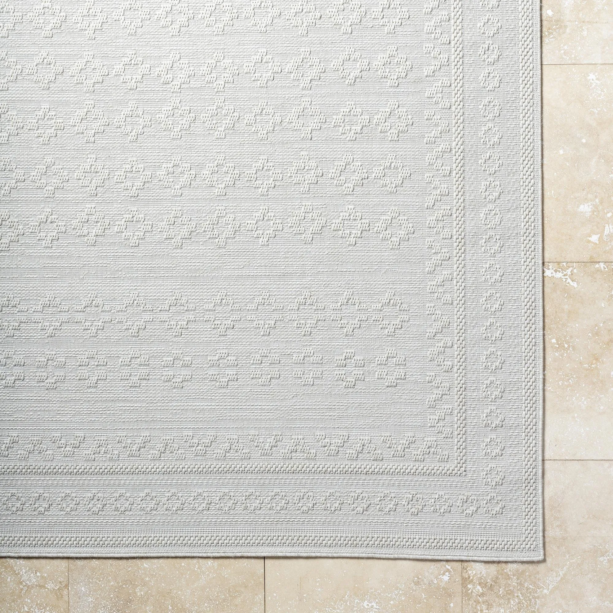 Livabliss Sandra Modern & Contemporary Outdoor Area Rug