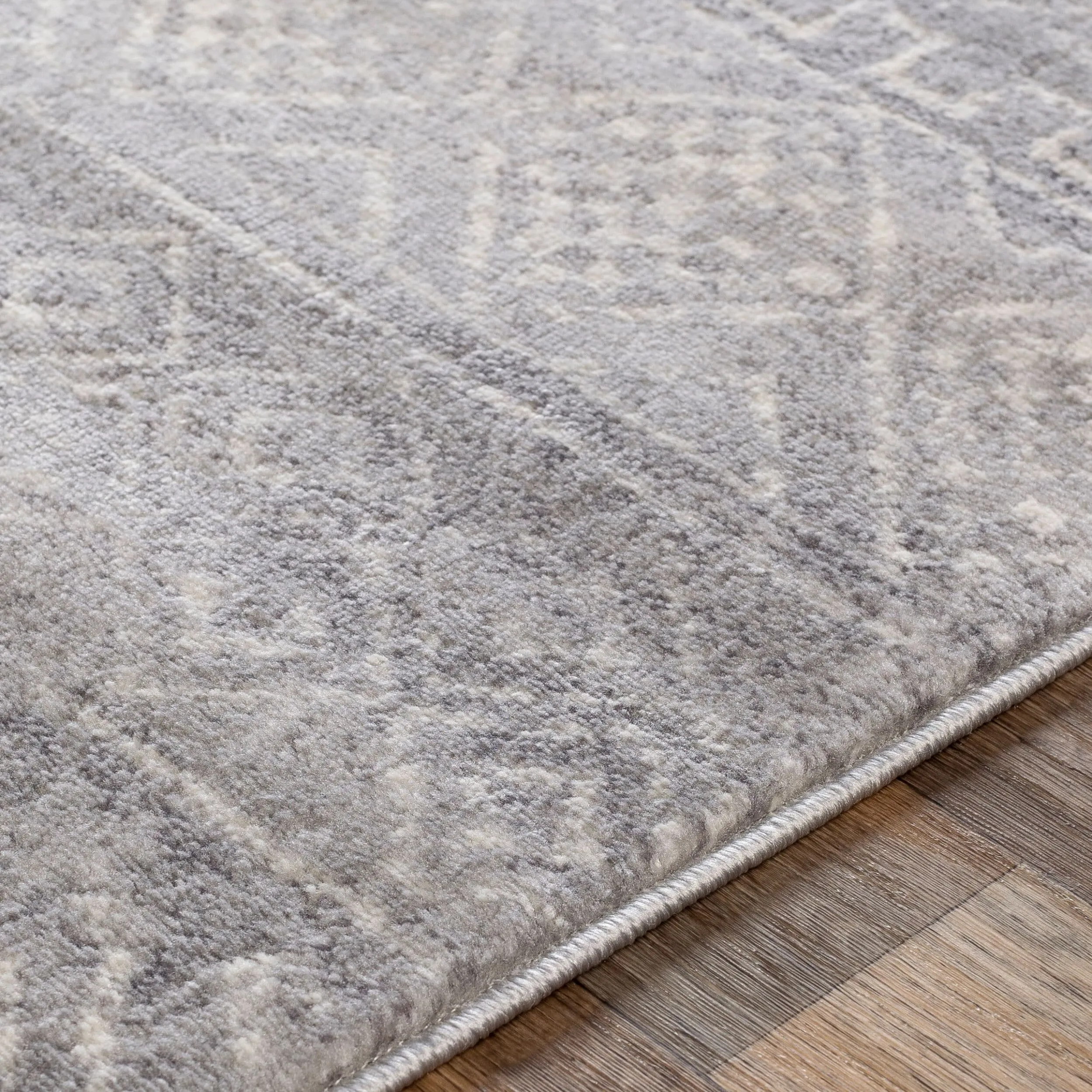 Livabliss Vintage Roma Medallion Area Rug