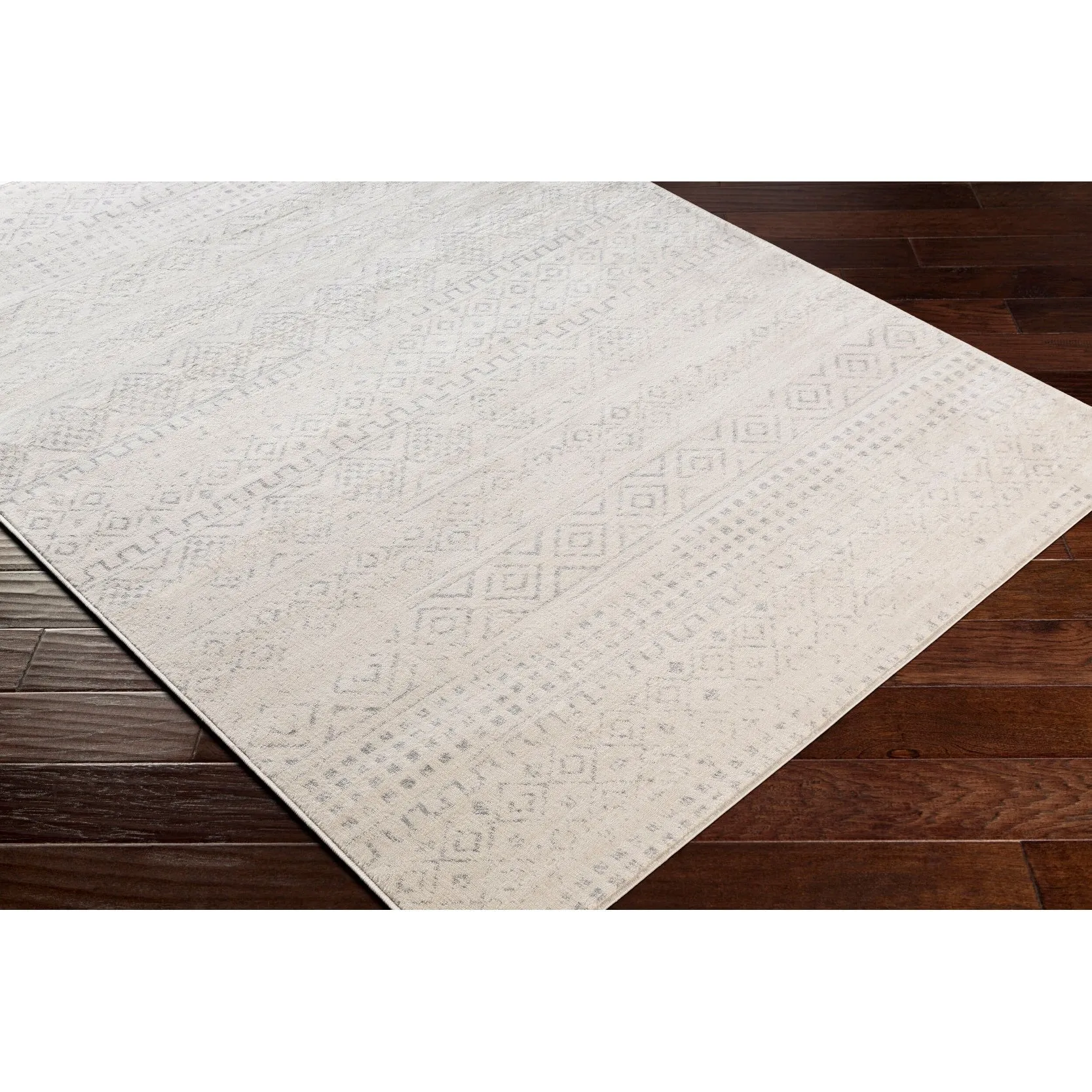 Livabliss Vintage Roma Medallion Area Rug
