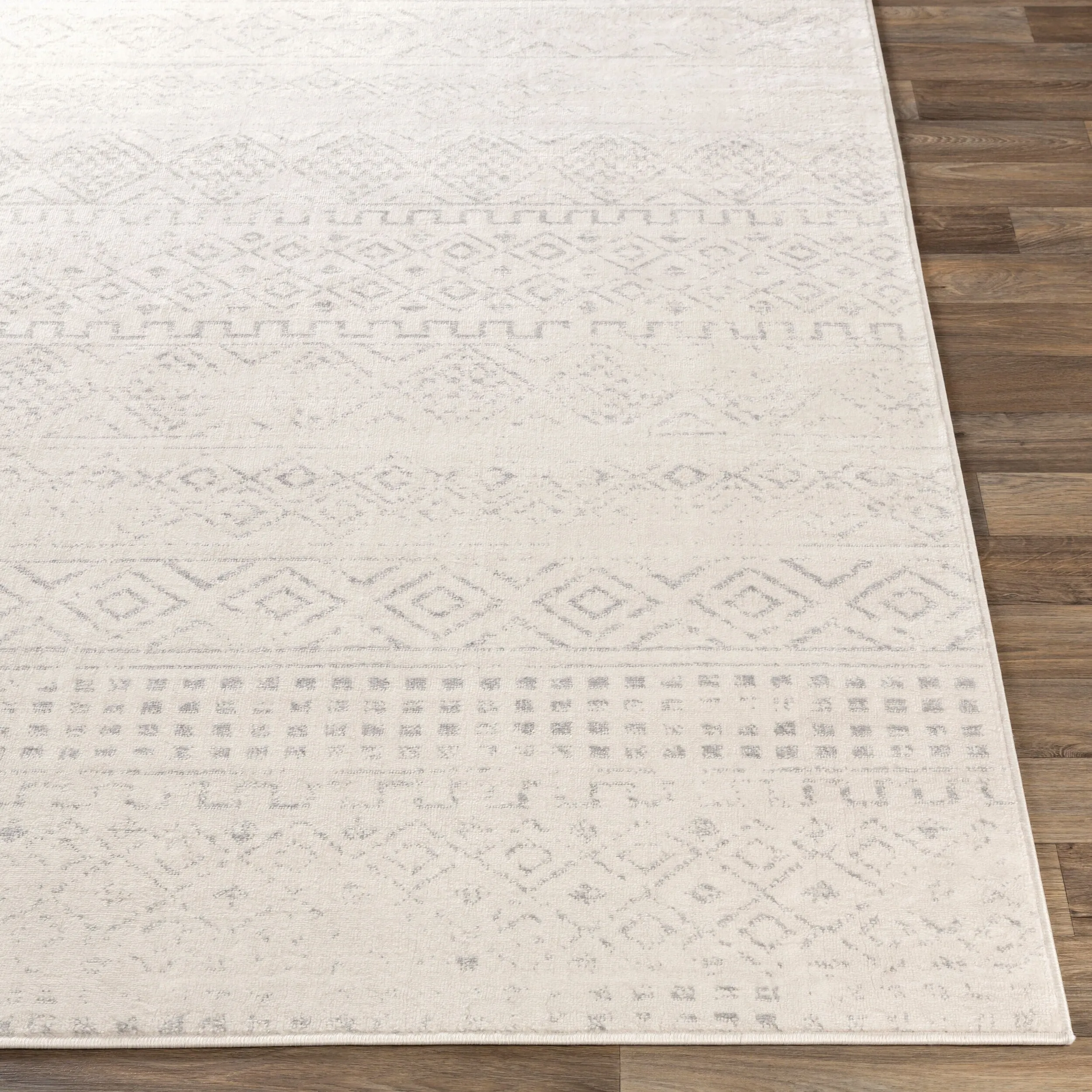 Livabliss Vintage Roma Medallion Area Rug