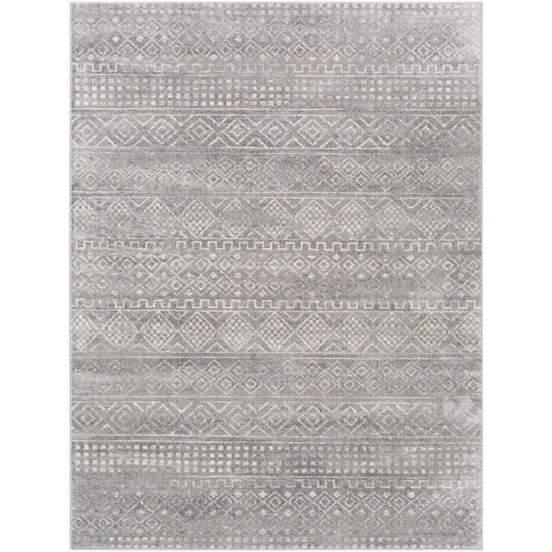 Livabliss Vintage Roma Medallion Area Rug