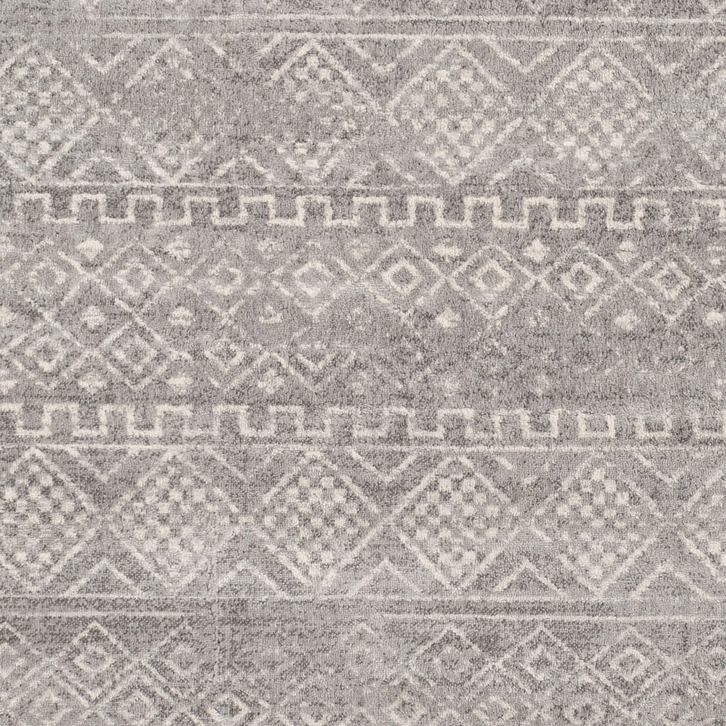 Livabliss Vintage Roma Medallion Area Rug