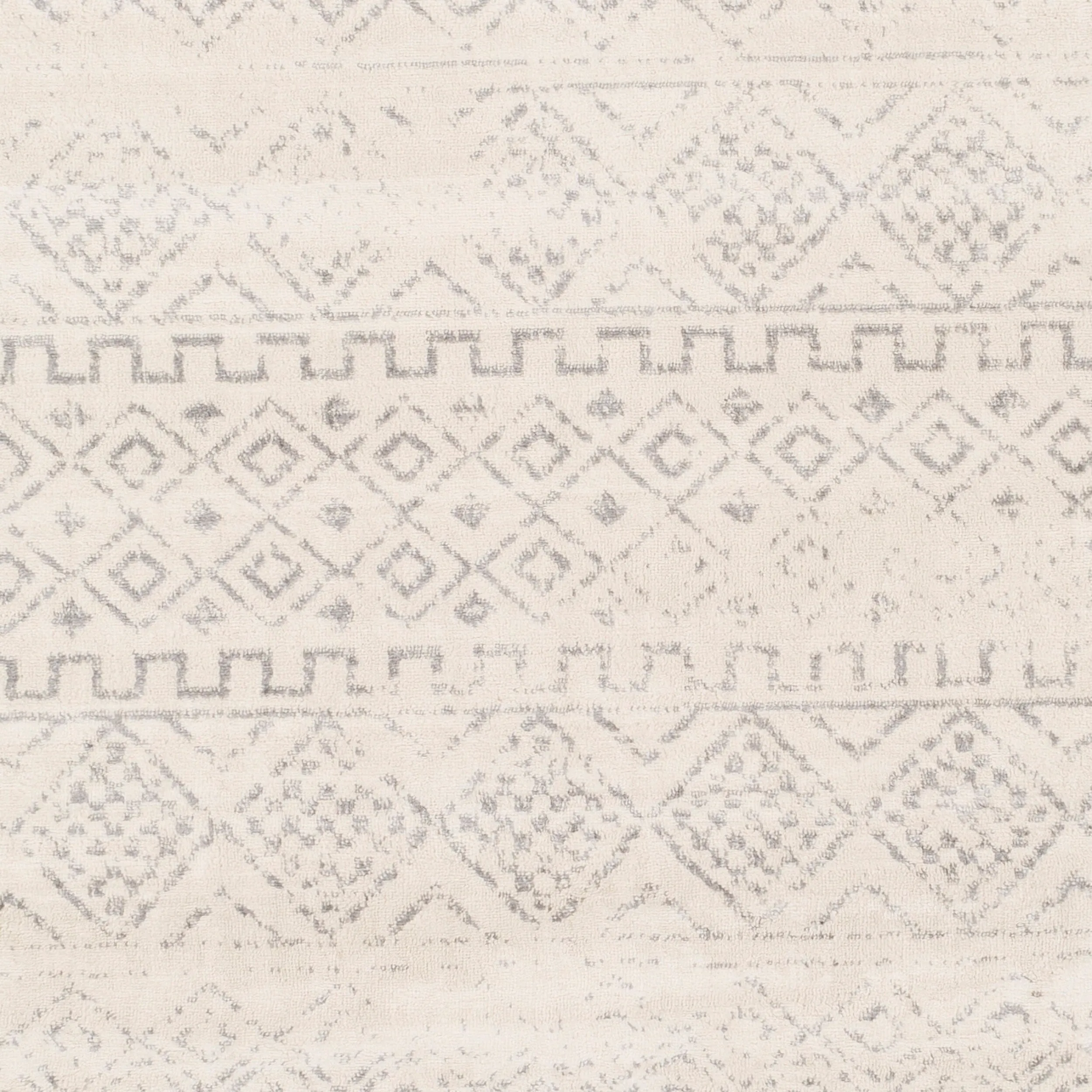 Livabliss Vintage Roma Medallion Area Rug