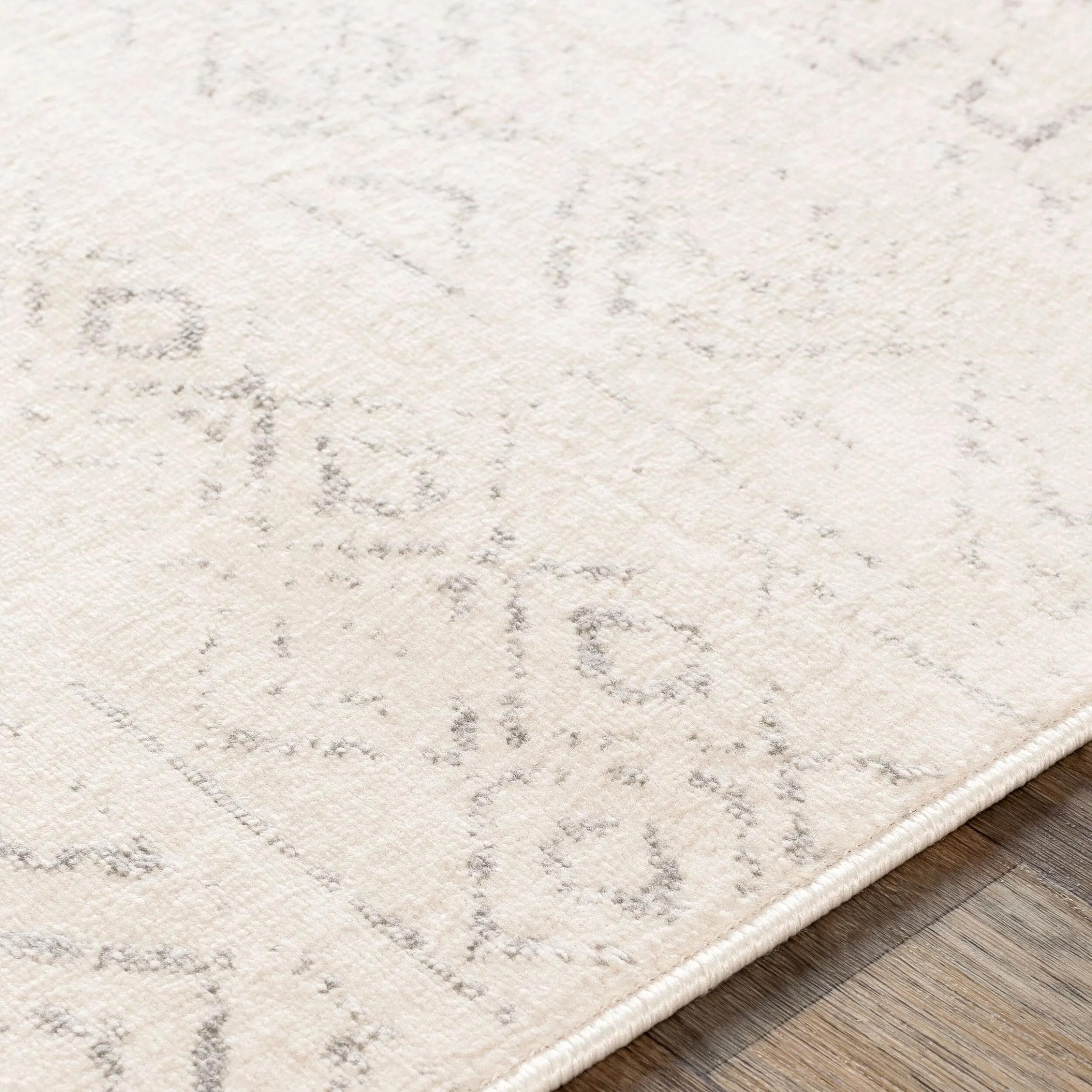 Livabliss Vintage Roma Medallion Area Rug