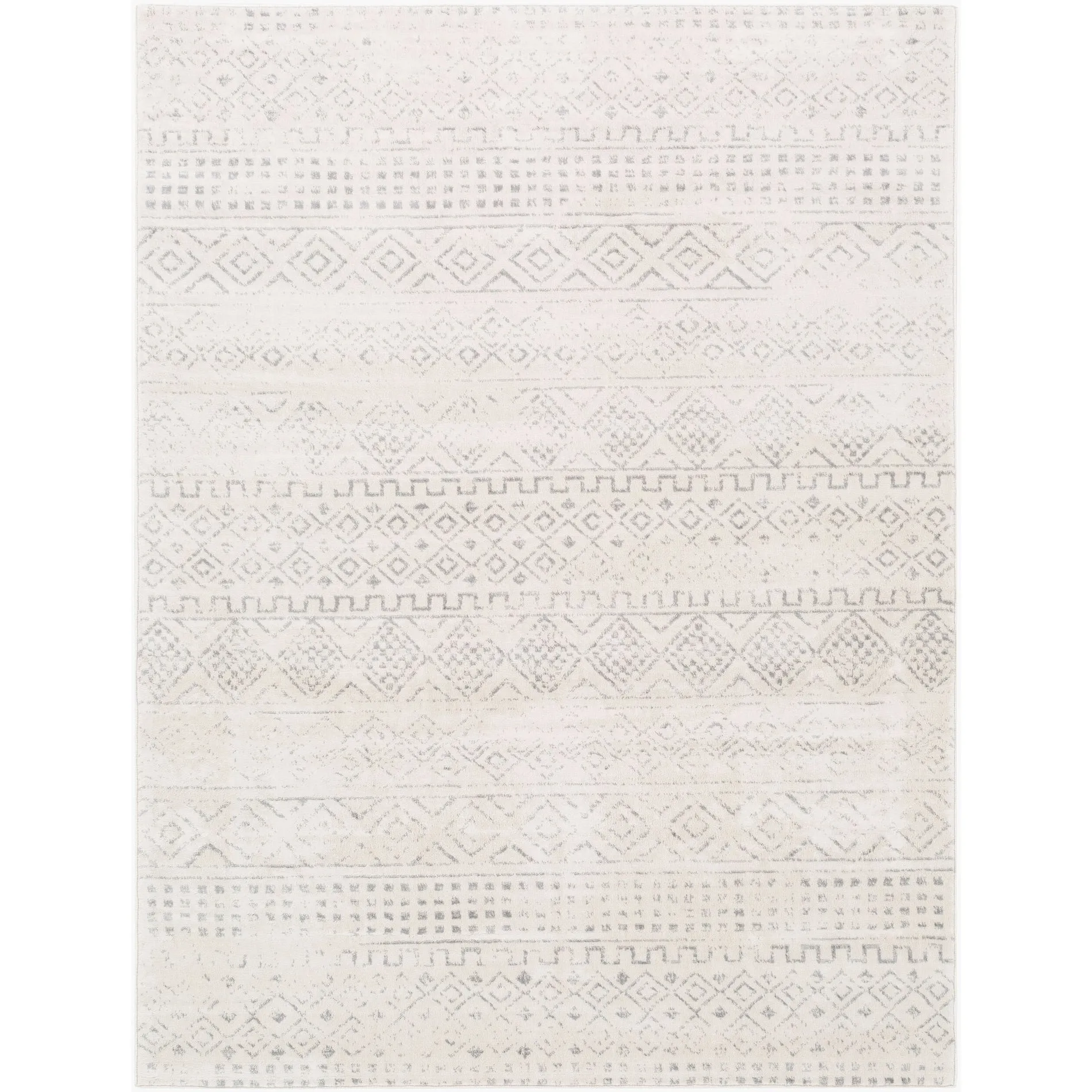 Livabliss Vintage Roma Medallion Area Rug