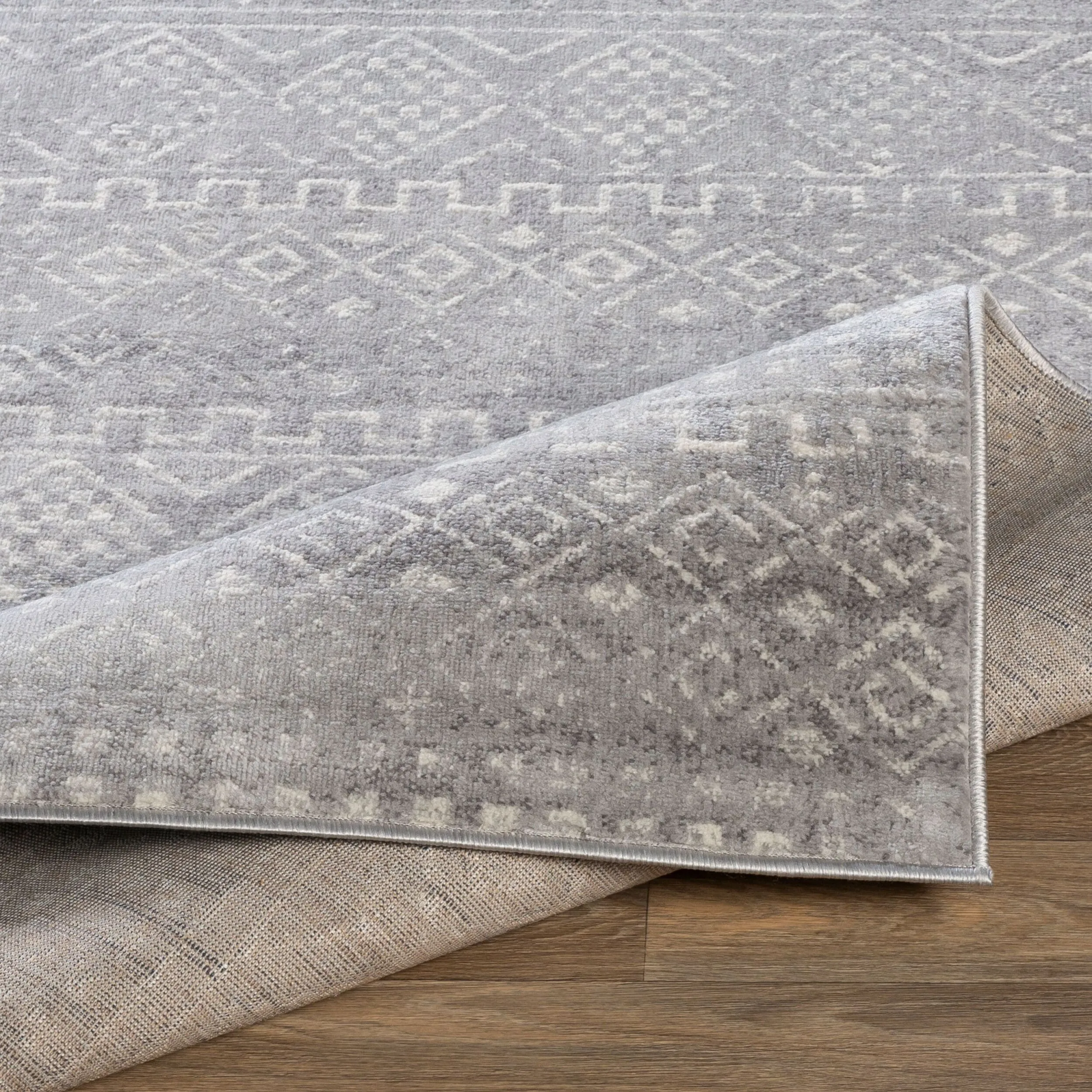 Livabliss Vintage Roma Medallion Area Rug